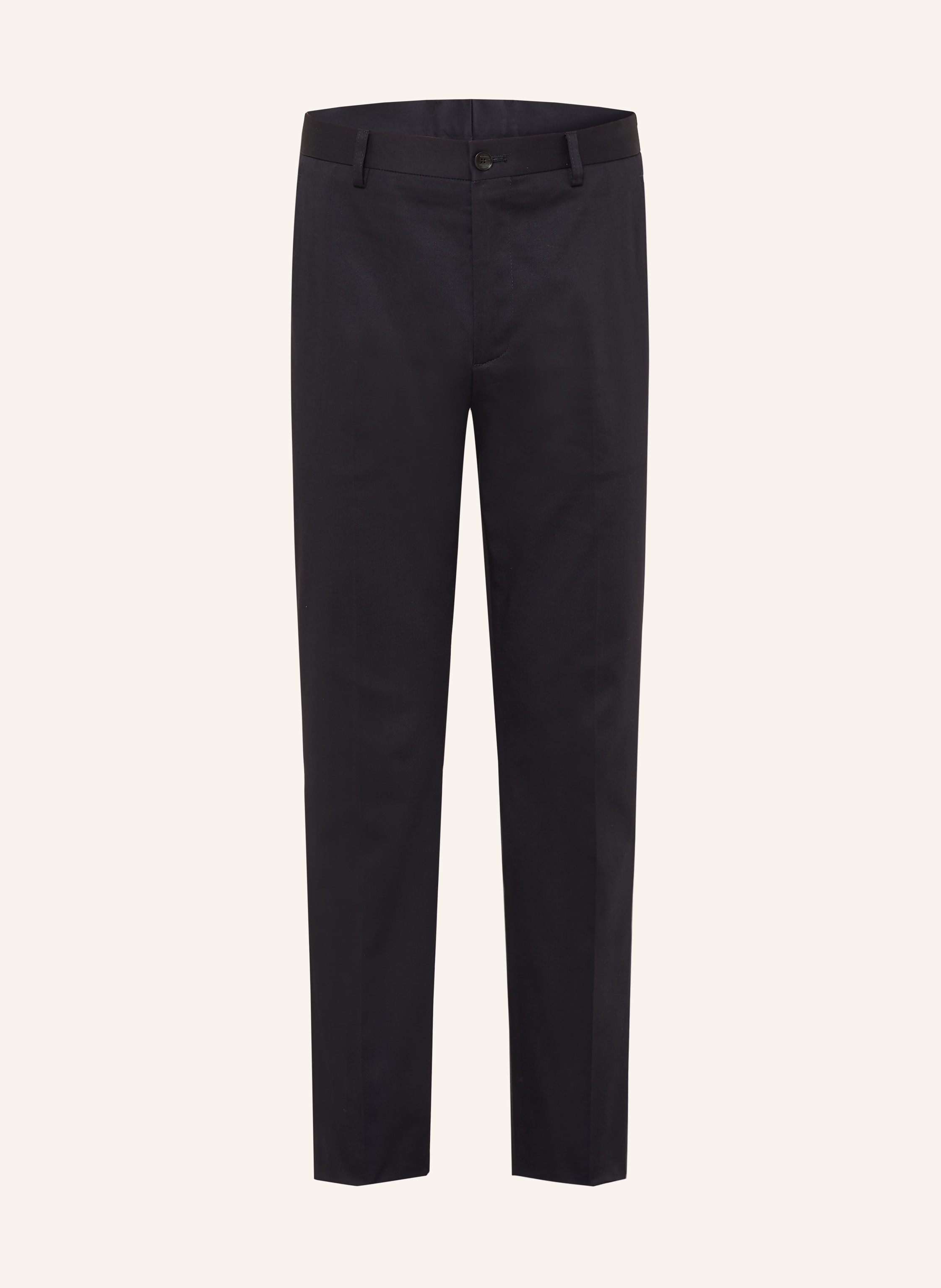Etro Chino Slim Fit blau