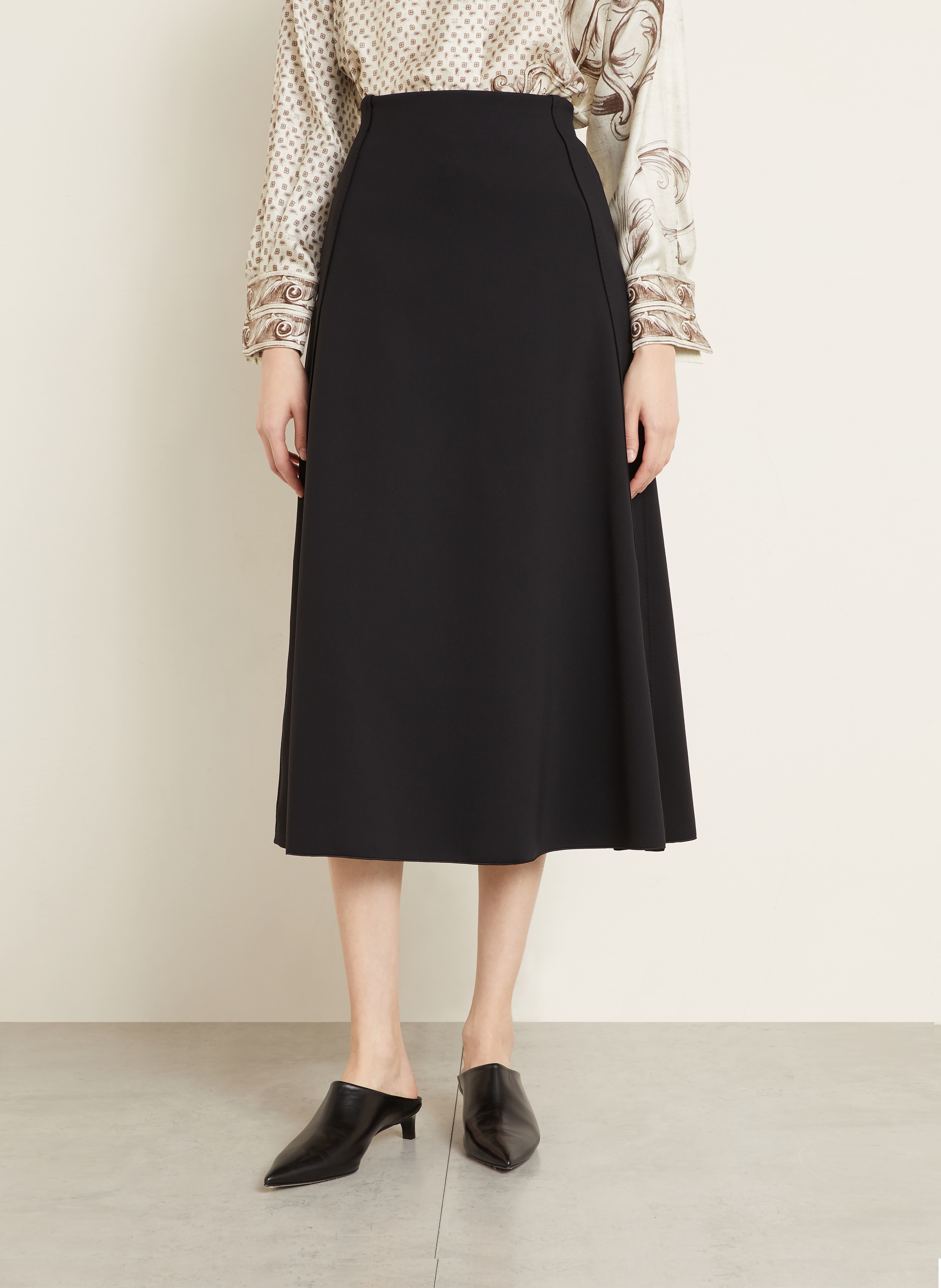 Thumbnail - Max Mara Rock Mxpmacina schwarz