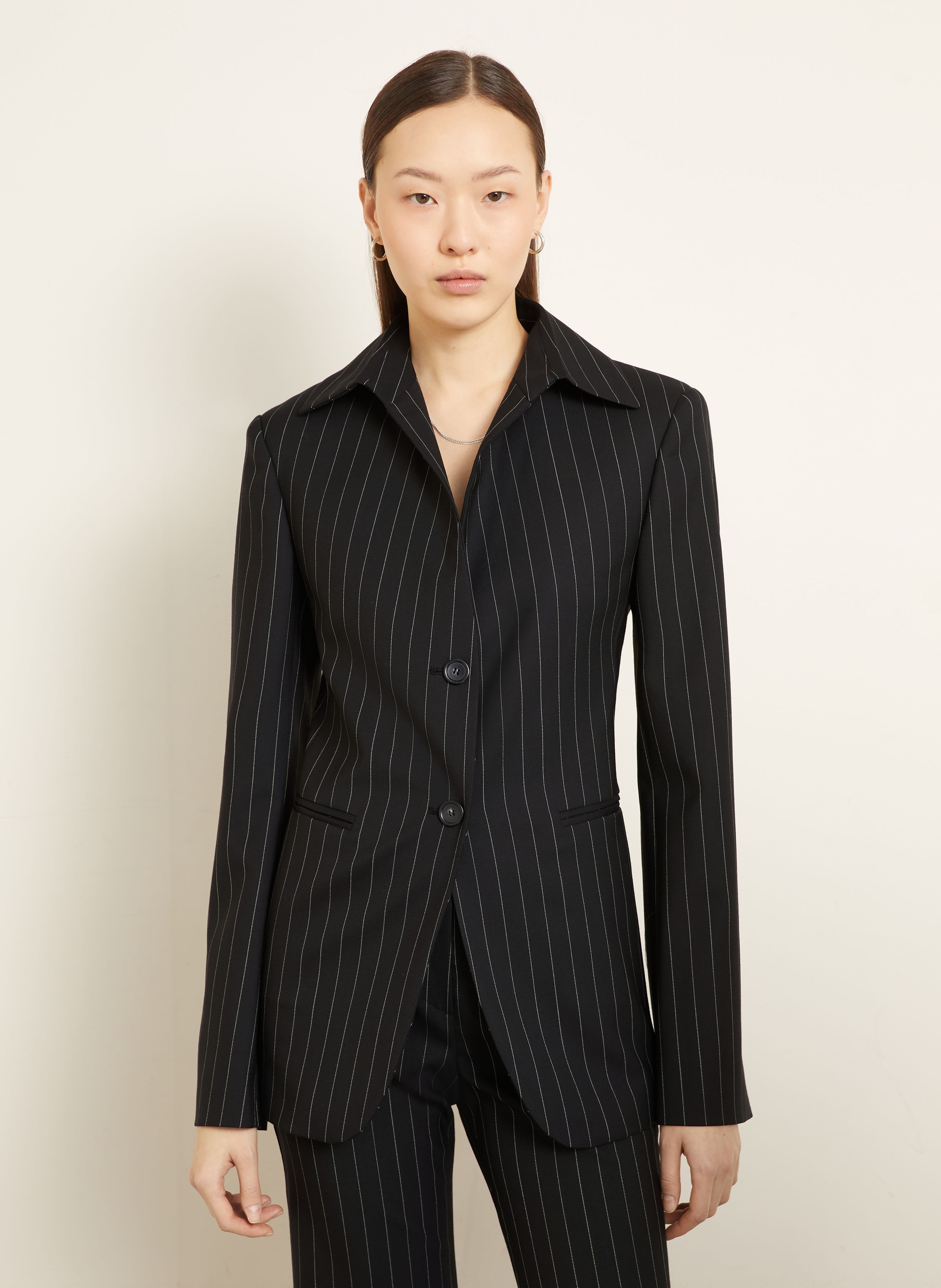 Thumbnail - Sportmax Blazer schwarz