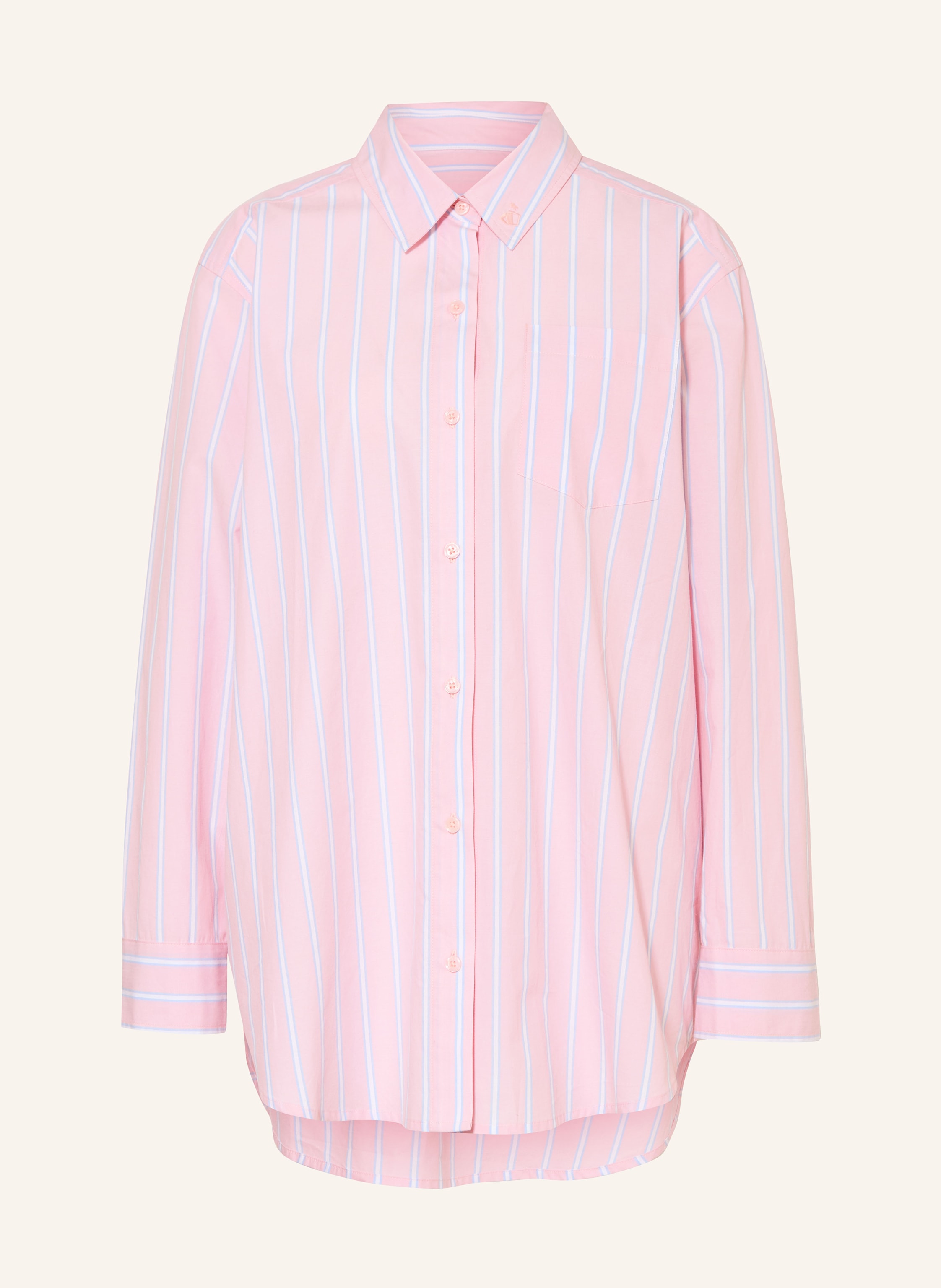 Jockey Schlafshirt rosa