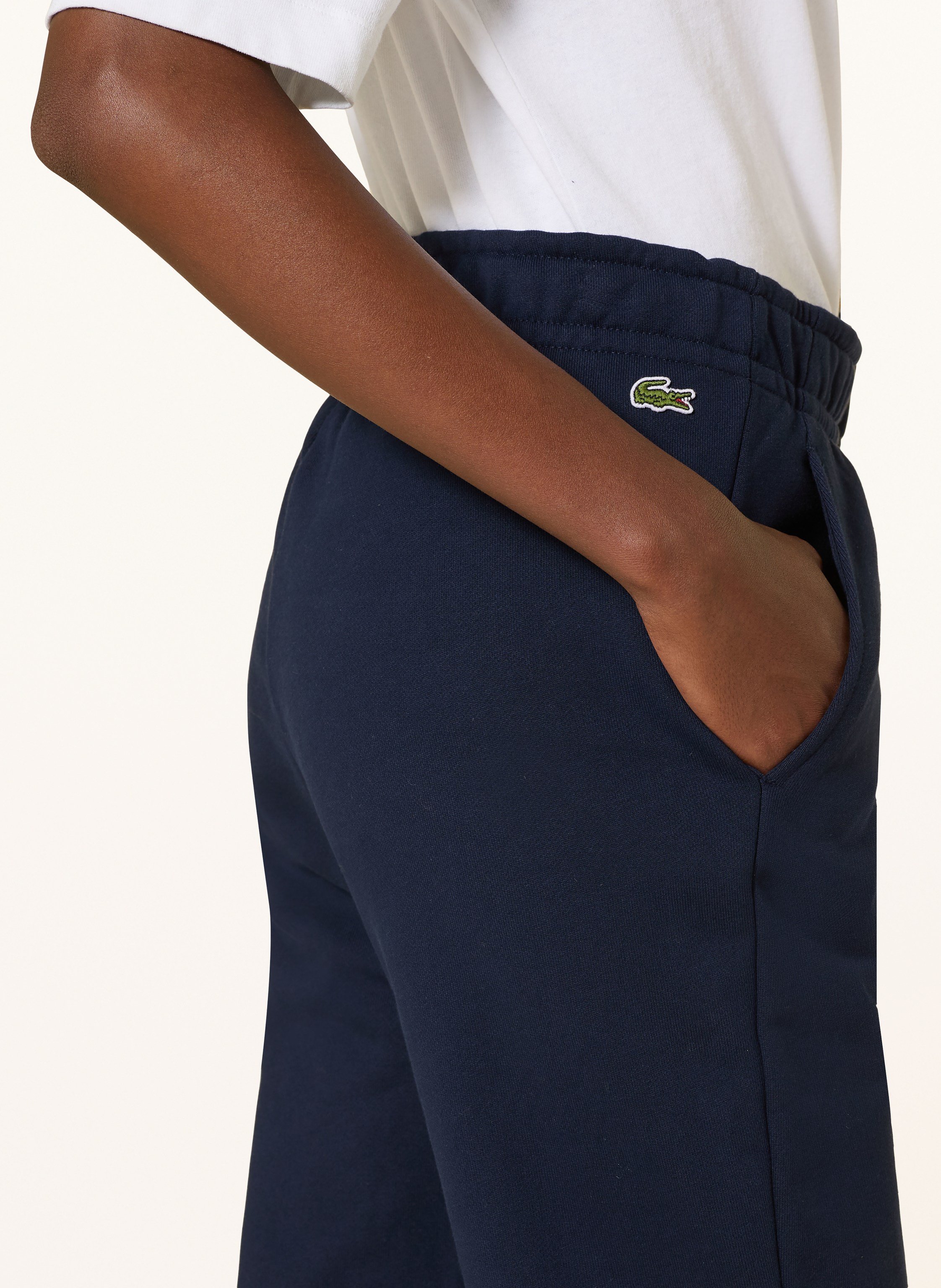 Thumbnail - Lacoste Sweatpants blau