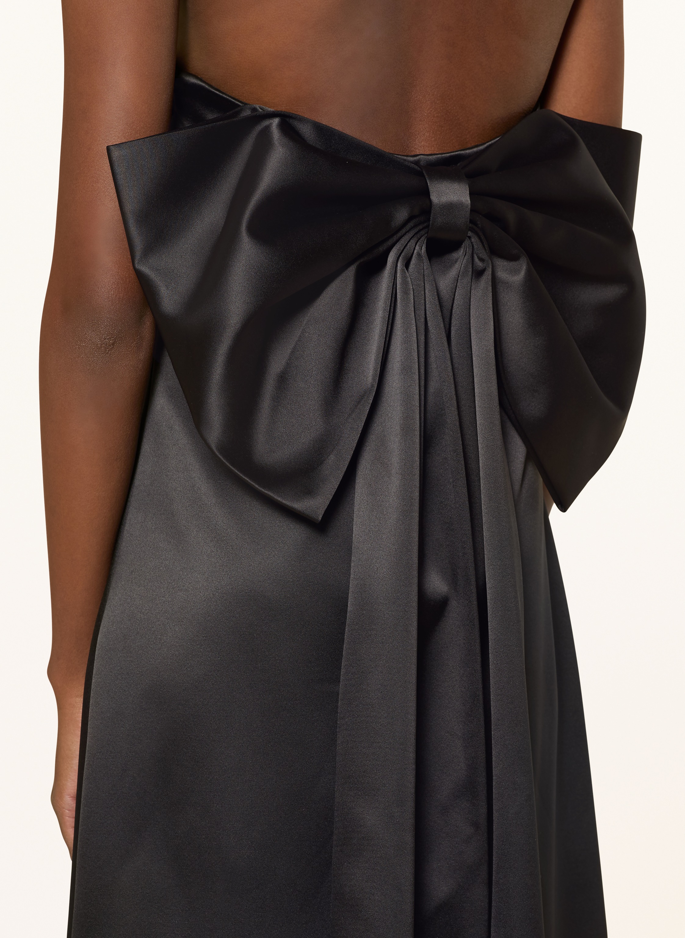 Thumbnail - Malina Abendkleid Elmina schwarz