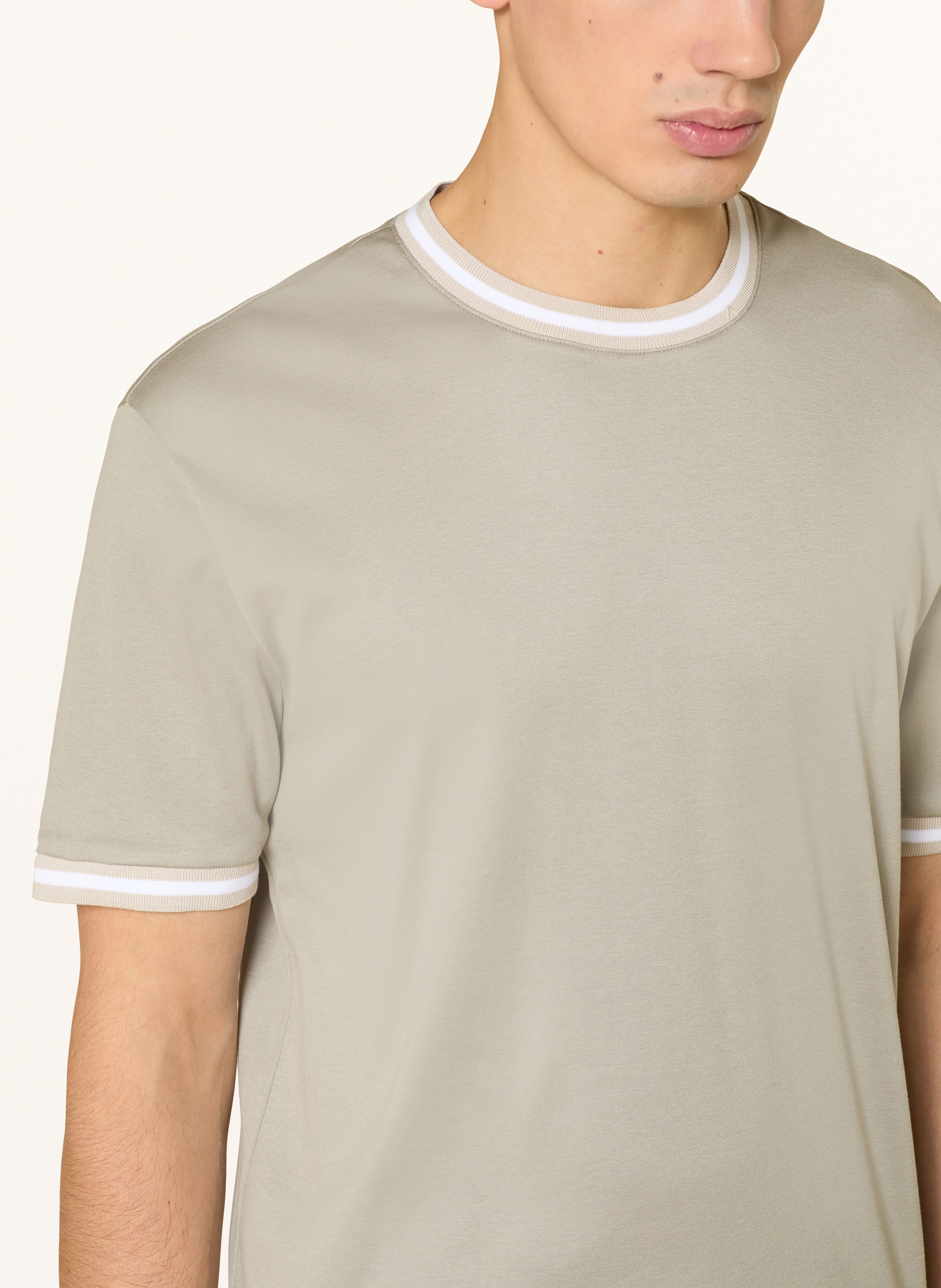 Thumbnail - Eleventy T-Shirt gruen