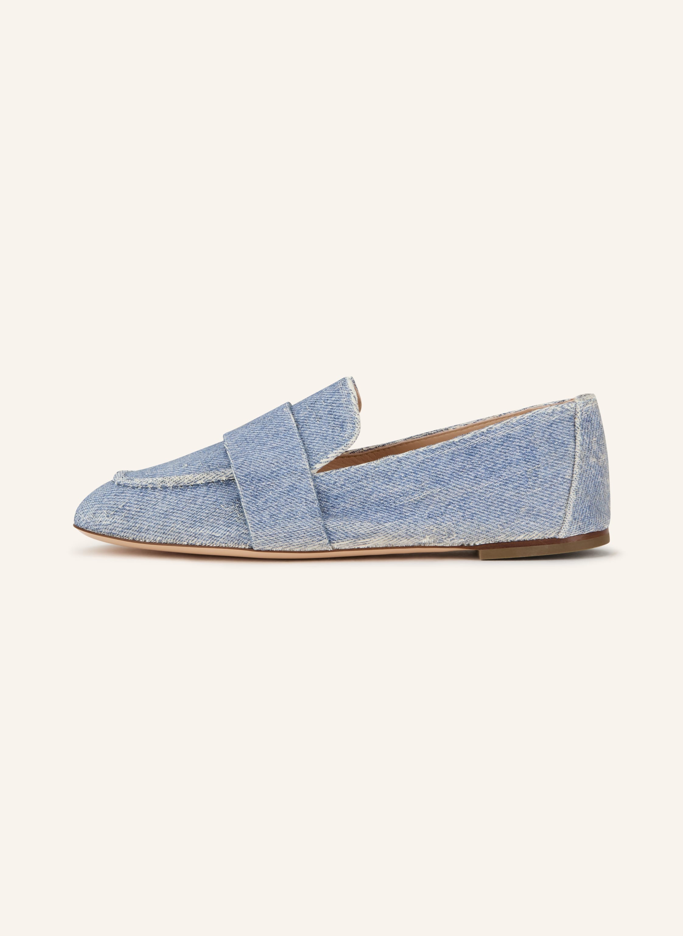 Thumbnail - Agl Loafer Marienne blau