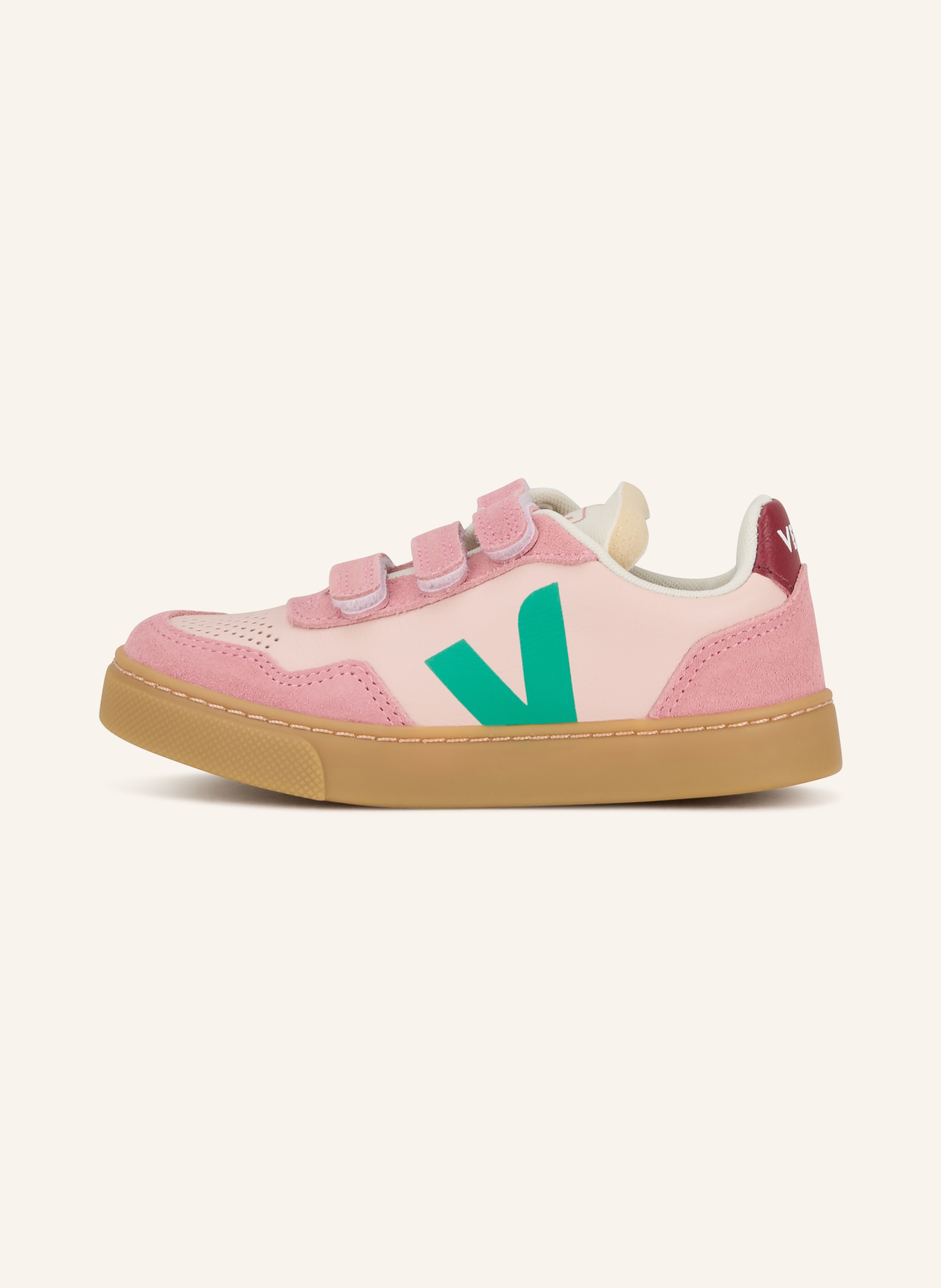 Thumbnail - Veja Sneaker V-90 rosa