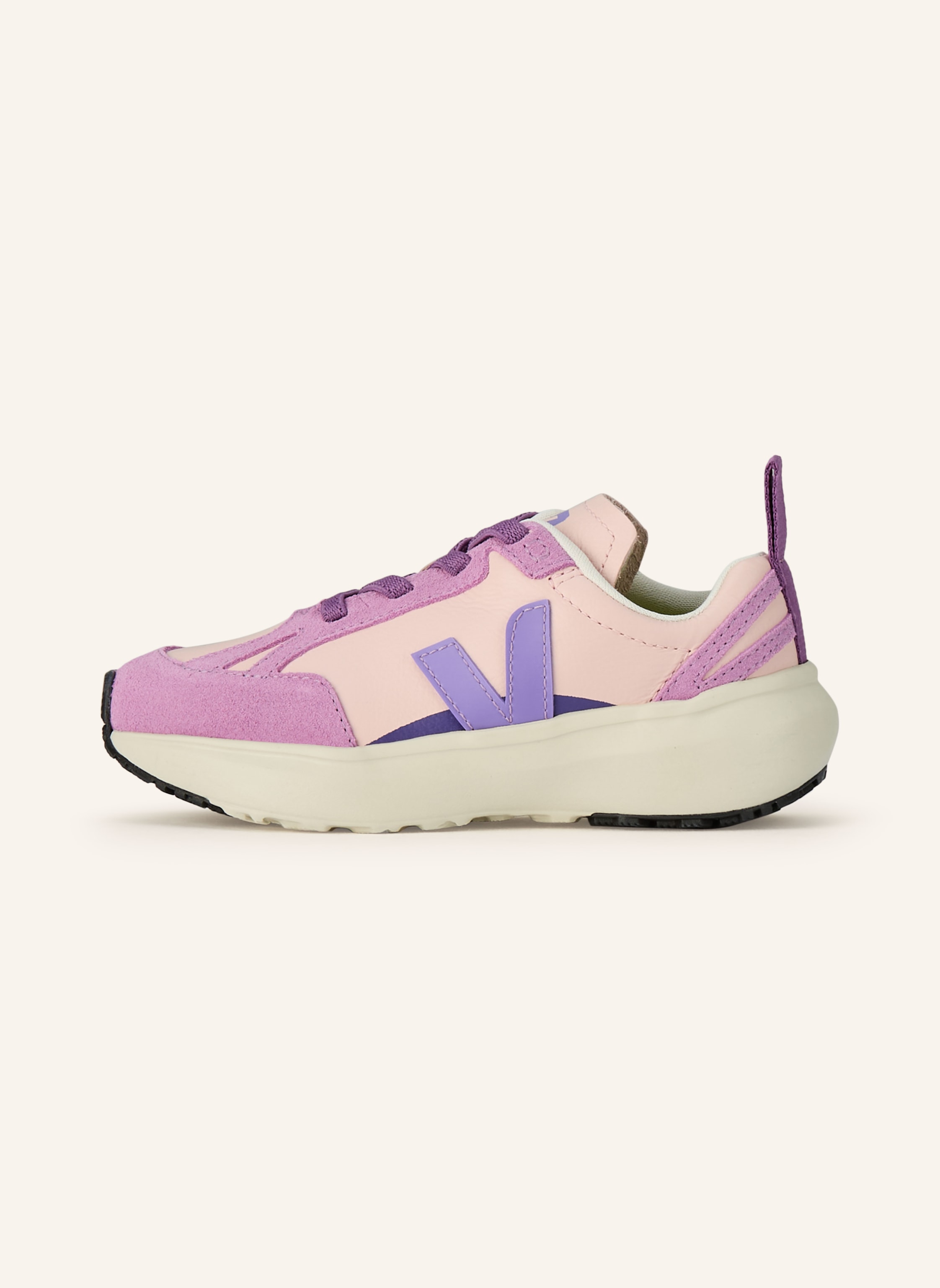 Thumbnail - Veja Sneaker Canary lila