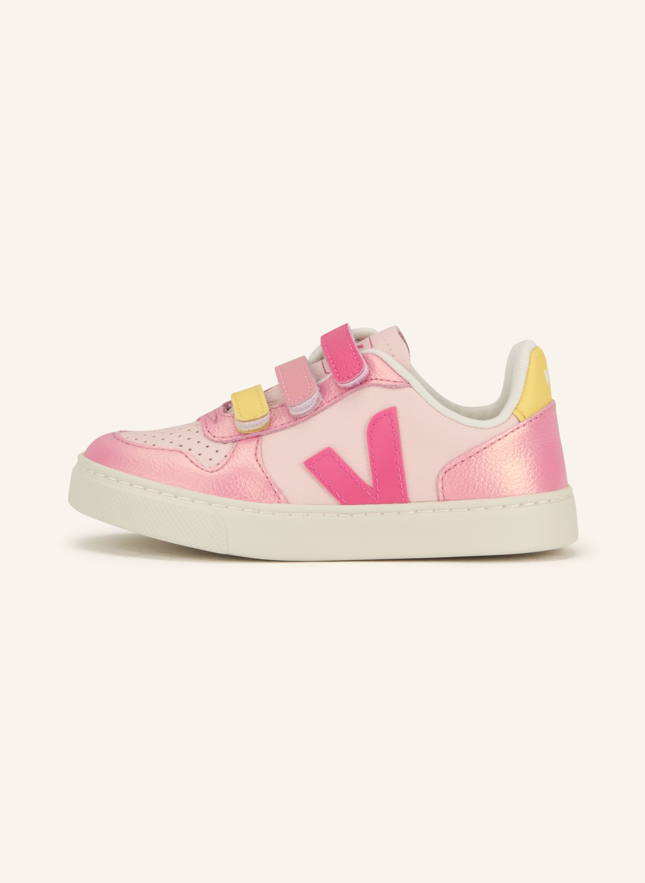 Thumbnail - Veja Sneaker V-10 rosa