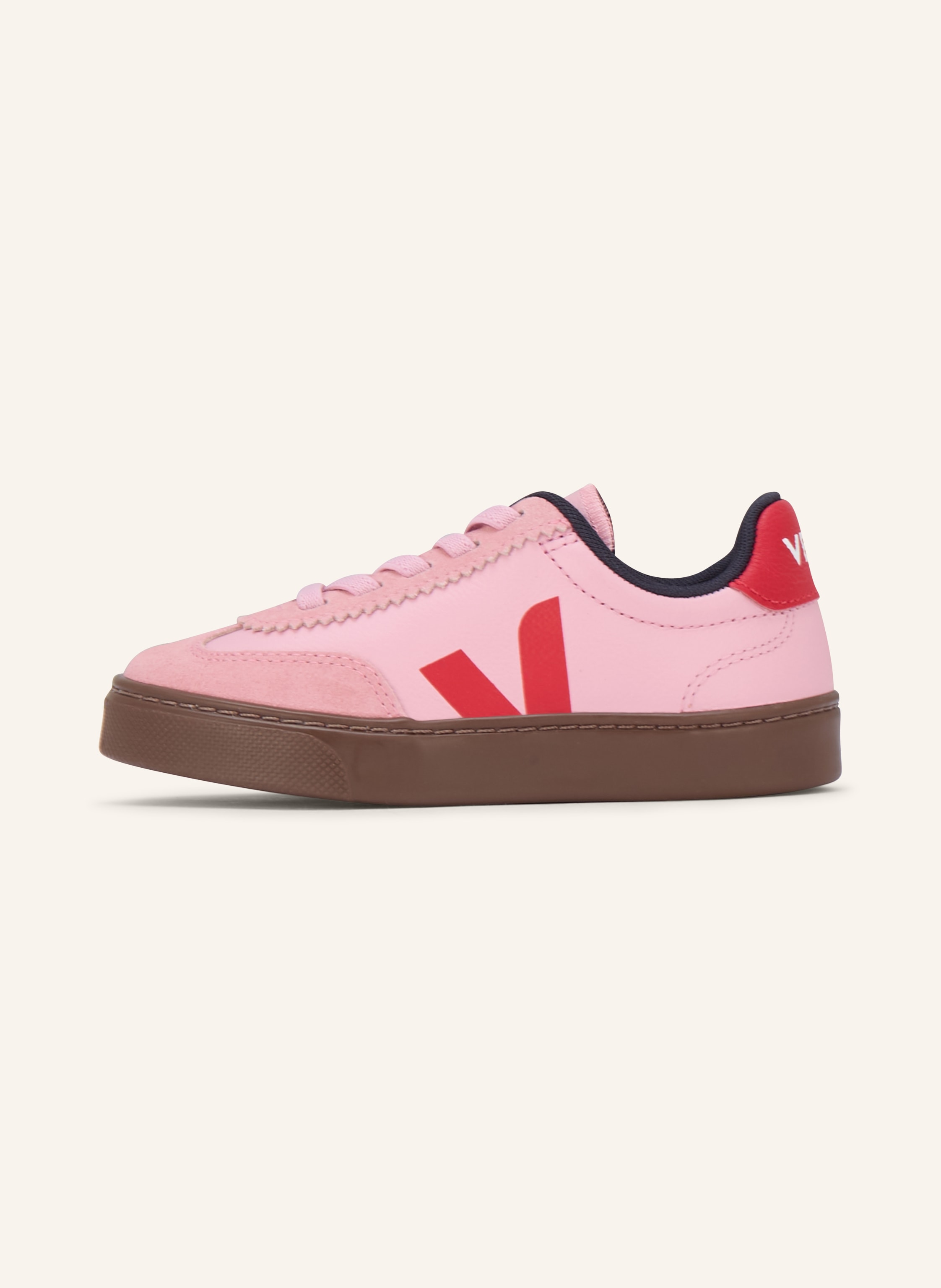 Thumbnail - Veja Sneaker Volley pink