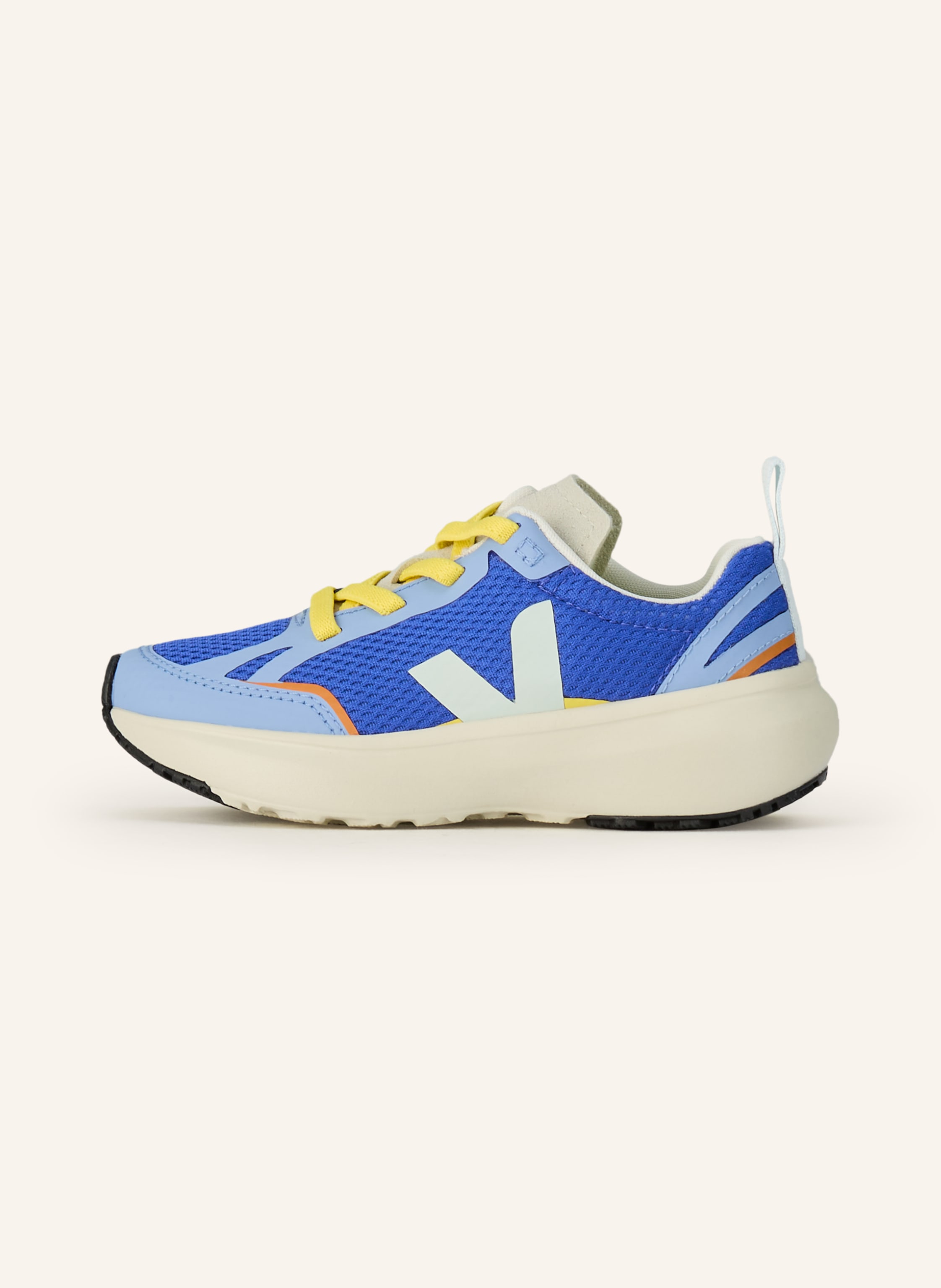 Thumbnail - Veja Sneaker Canary blau