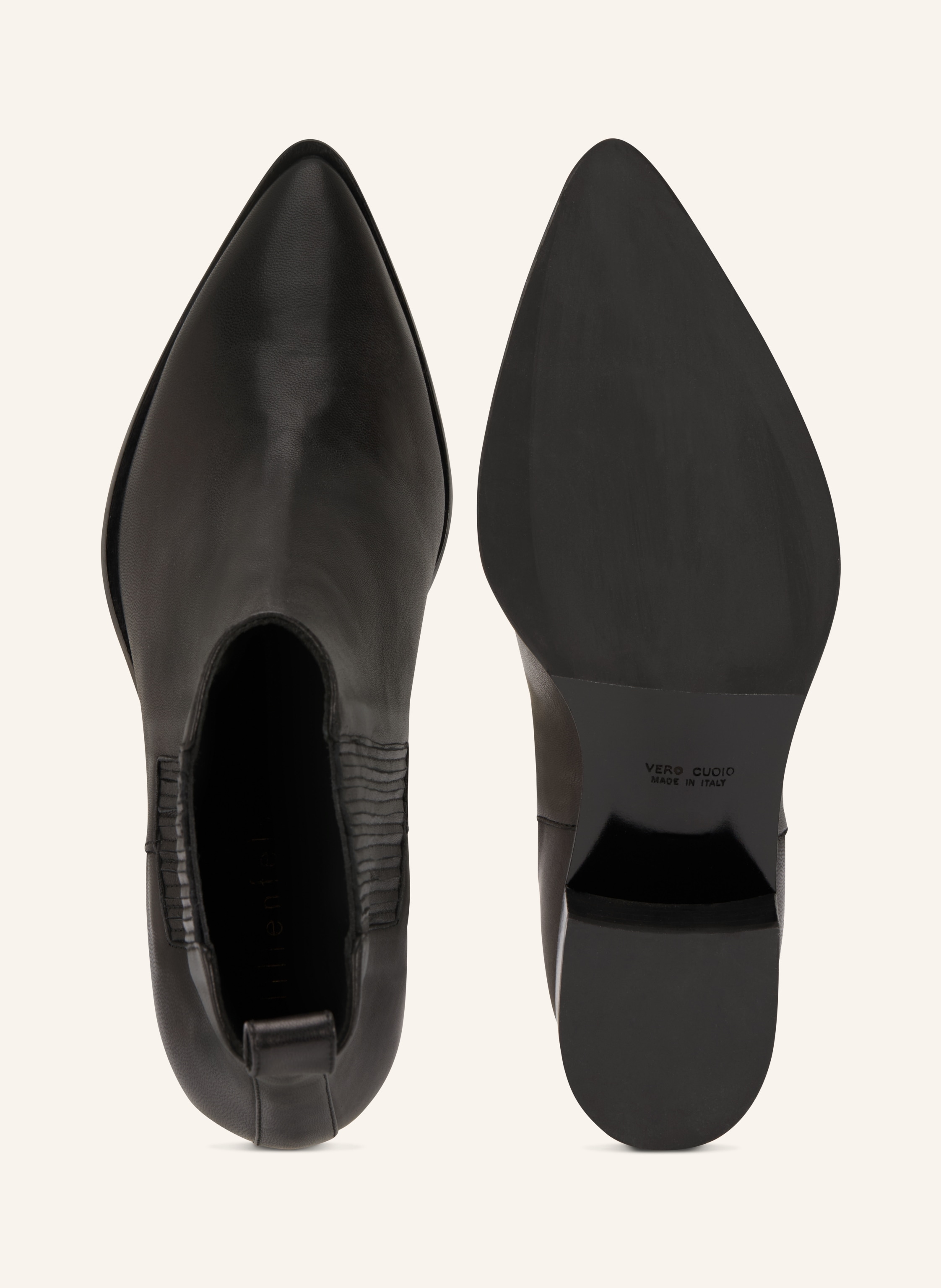 Thumbnail - Lilienfels Chelsea-Boots schwarz