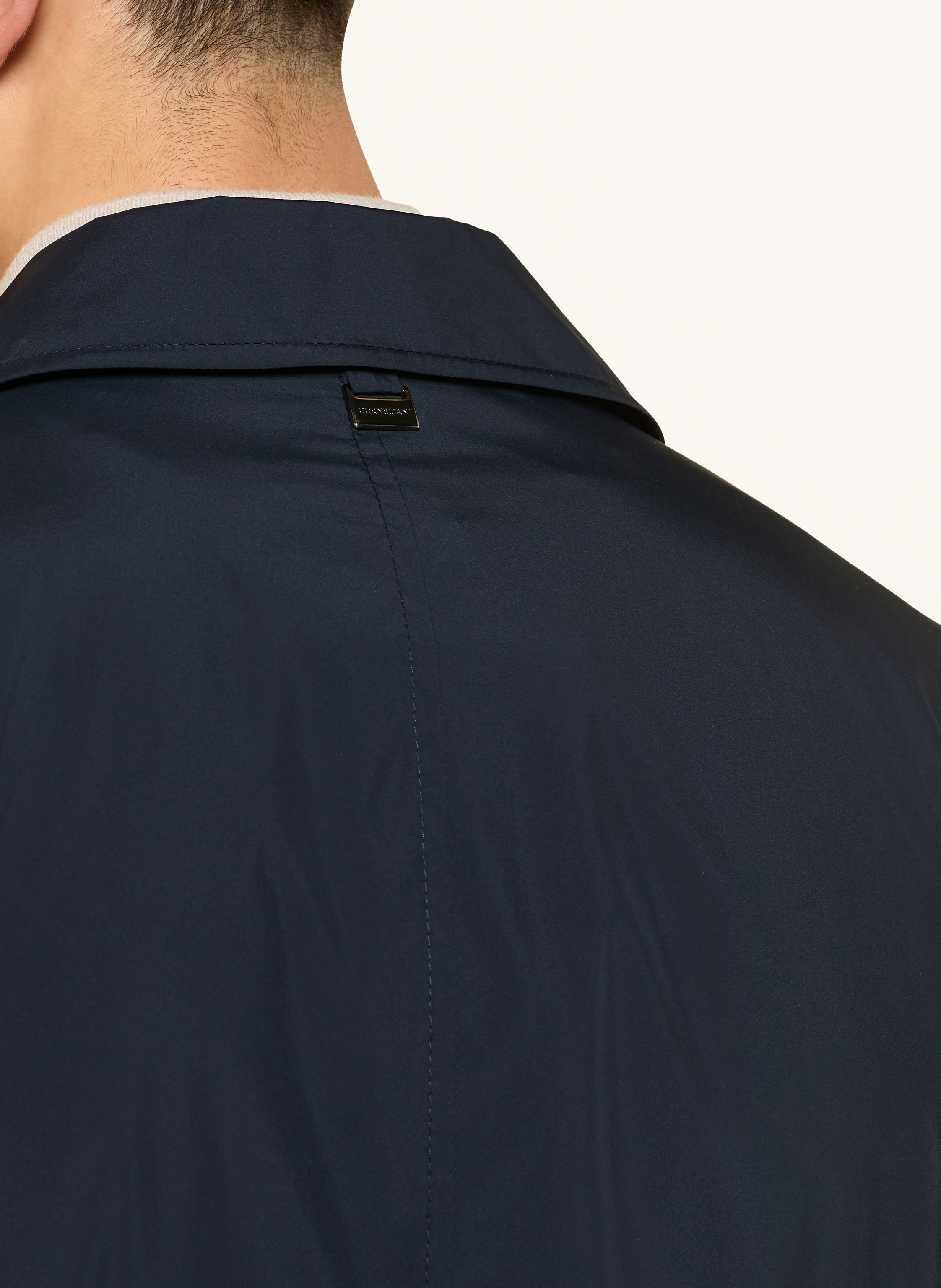 Thumbnail - Corneliani Regenjacke blau