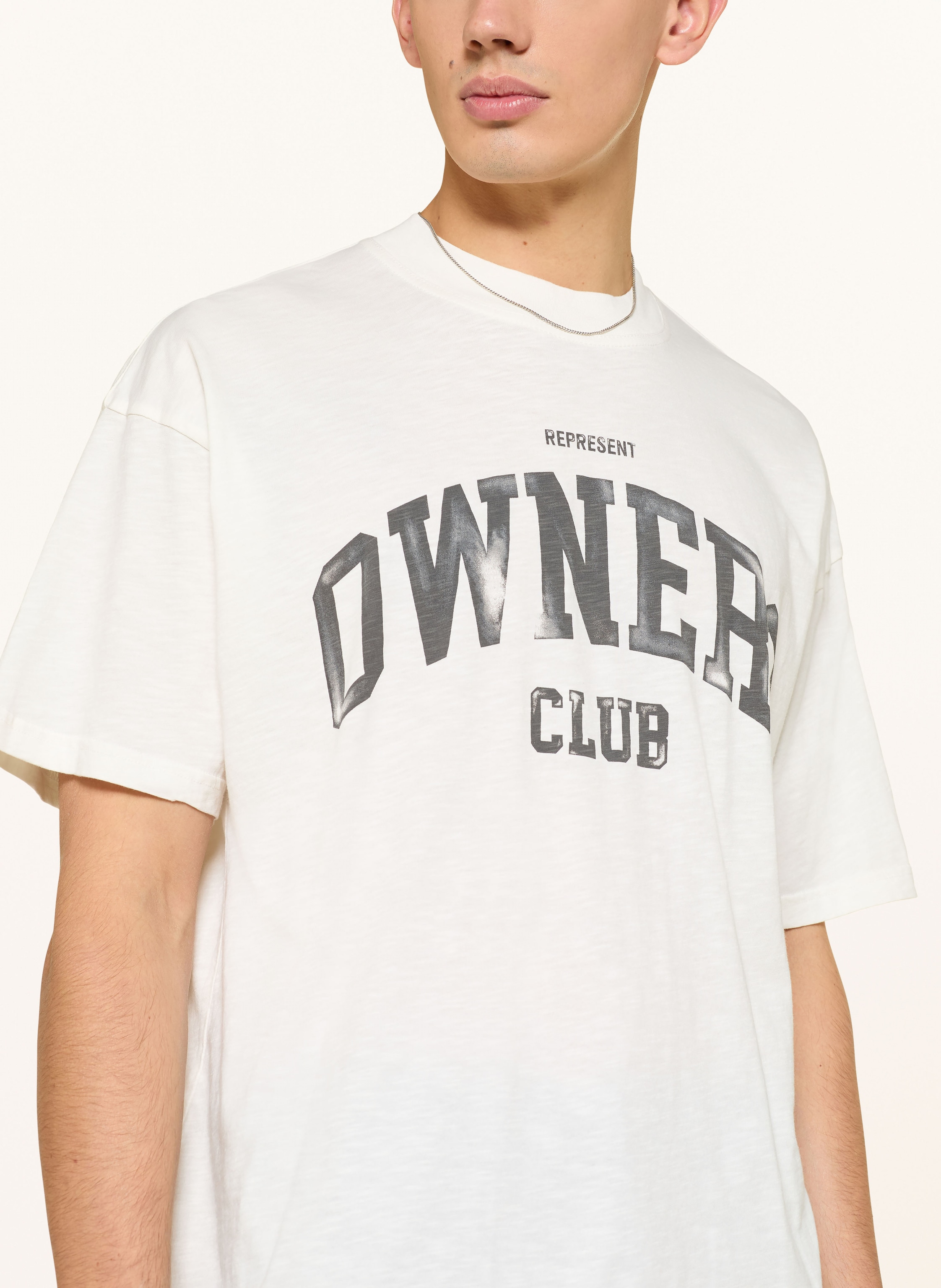 Thumbnail - Represent T-Shirt weiss