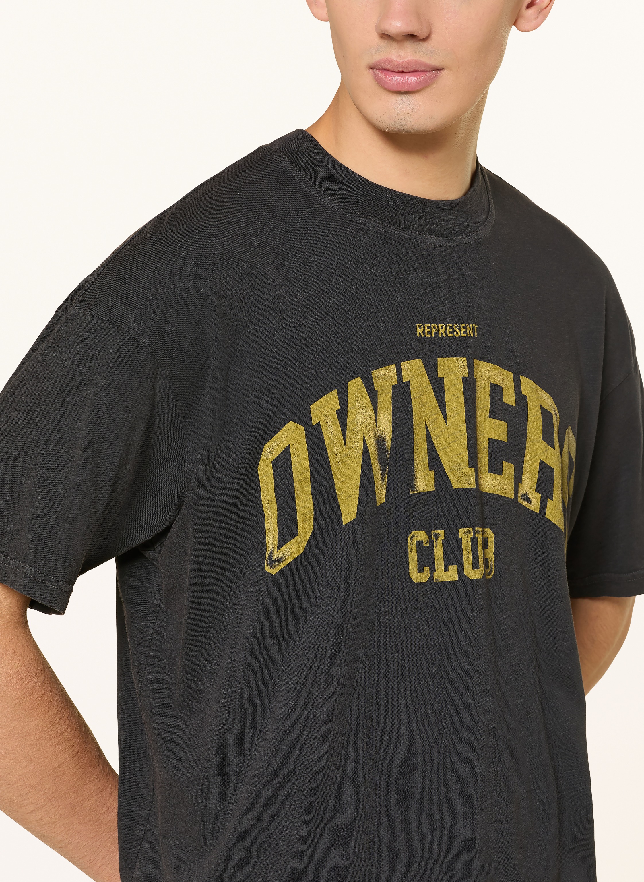 Thumbnail - Represent T-Shirt schwarz