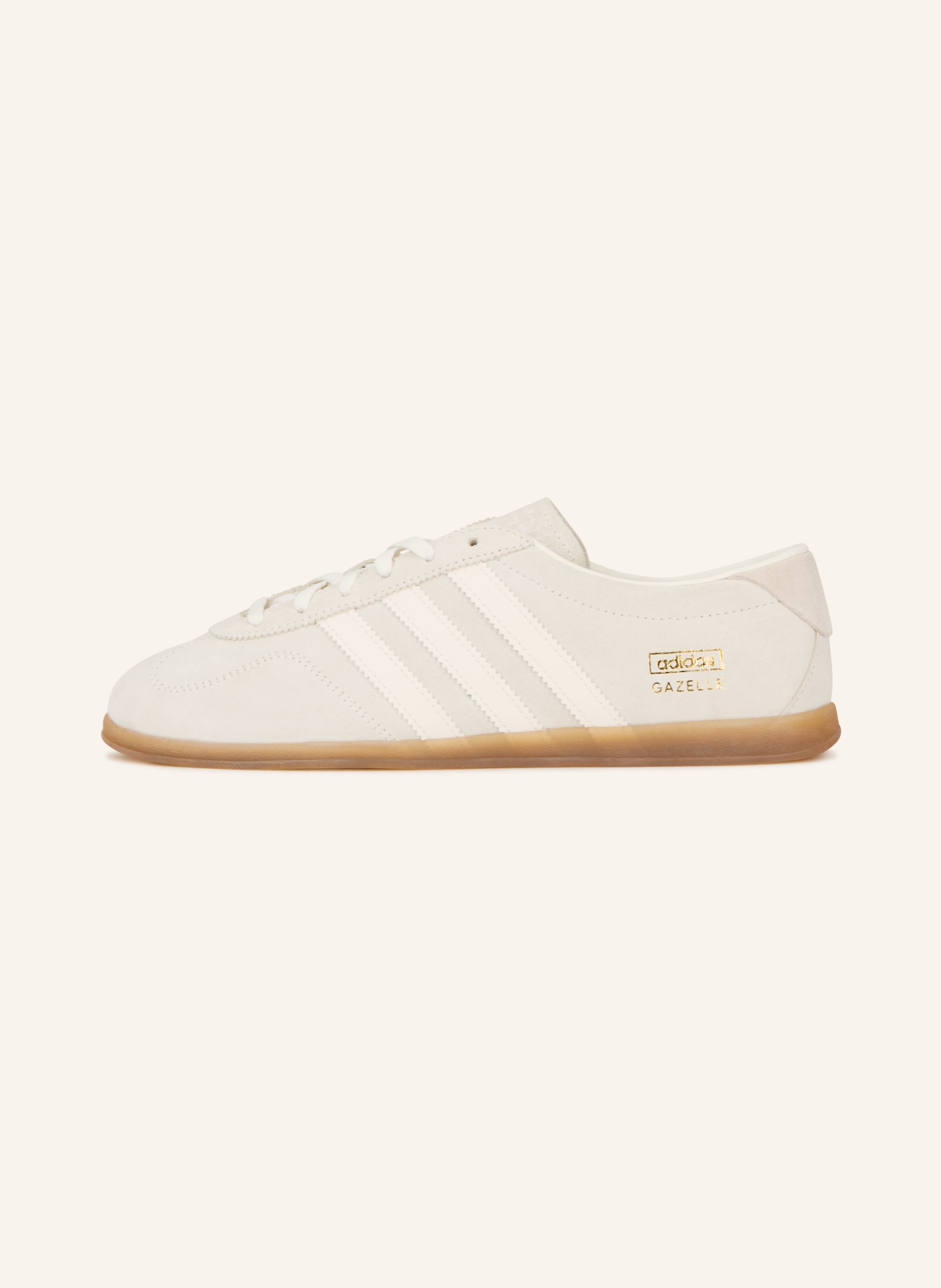 Thumbnail - Adidas Originals Sneaker Gazelle Lo Pro weiss