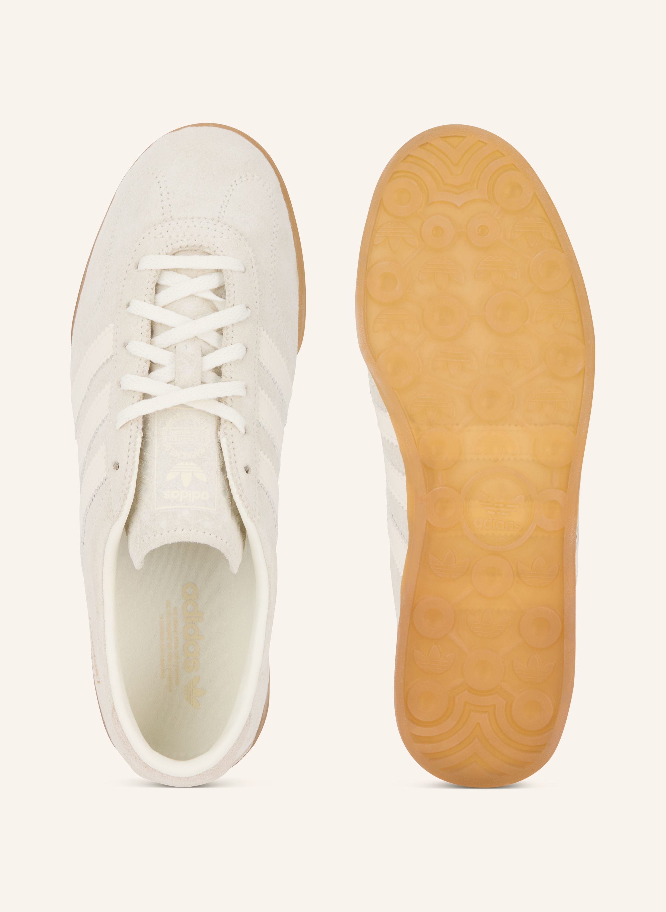 Thumbnail - Adidas Originals Sneaker Gazelle Lo Pro weiss