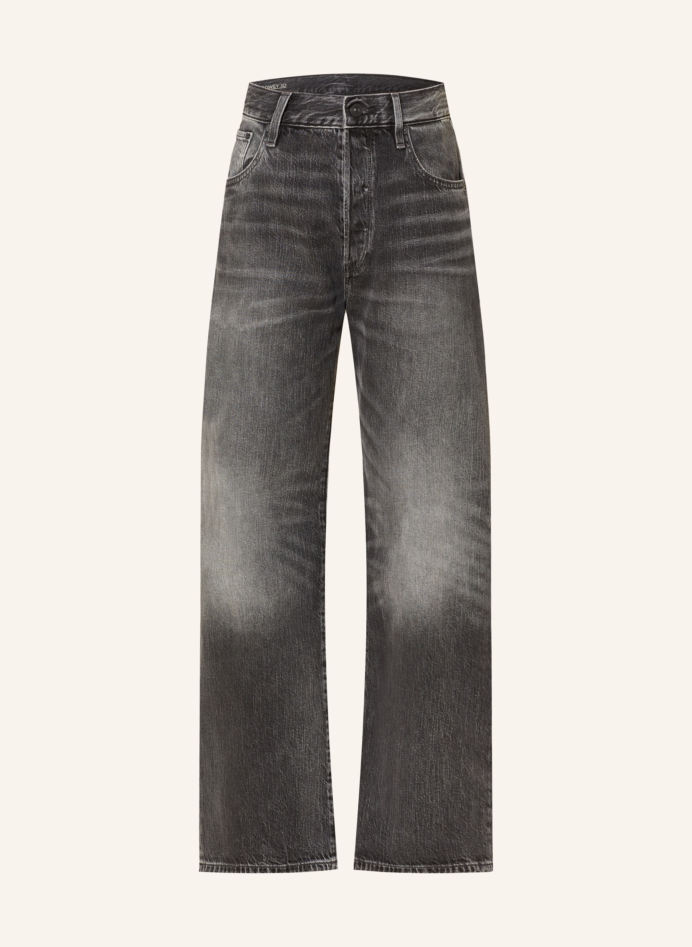 G-Star Boyfriend Jeans Bowey grau