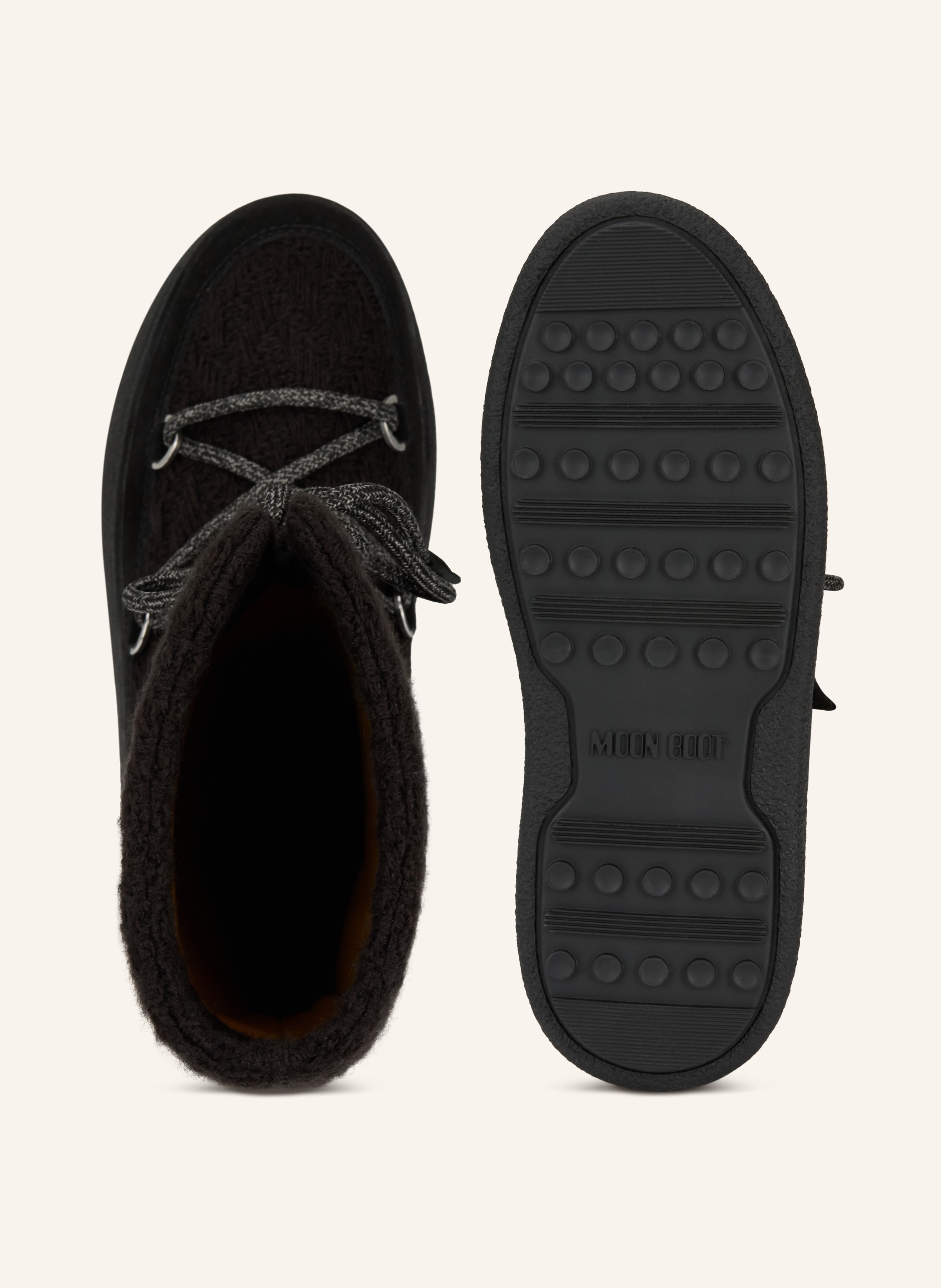 Thumbnail - Moon Boot Moon Boots Ltrack schwarz