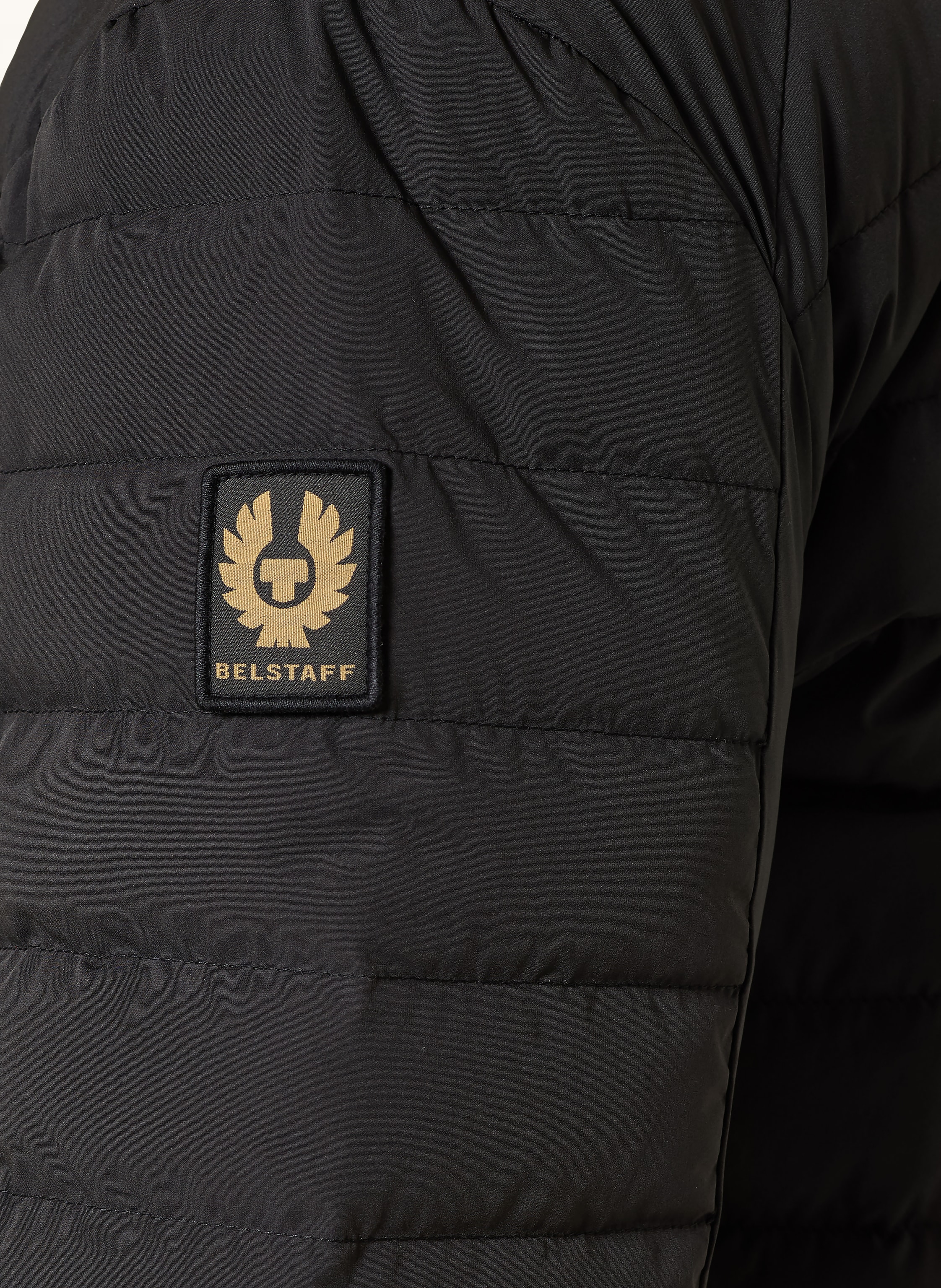 Thumbnail - Belstaff Daunenjacke Chassis schwarz