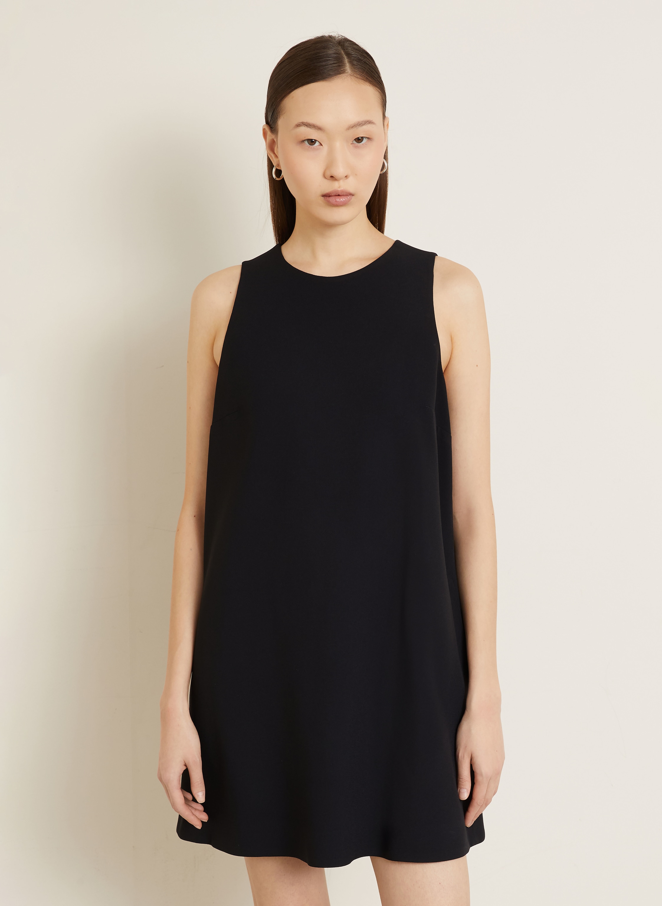 Thumbnail - Stella Mccartney Cocktailkleid schwarz