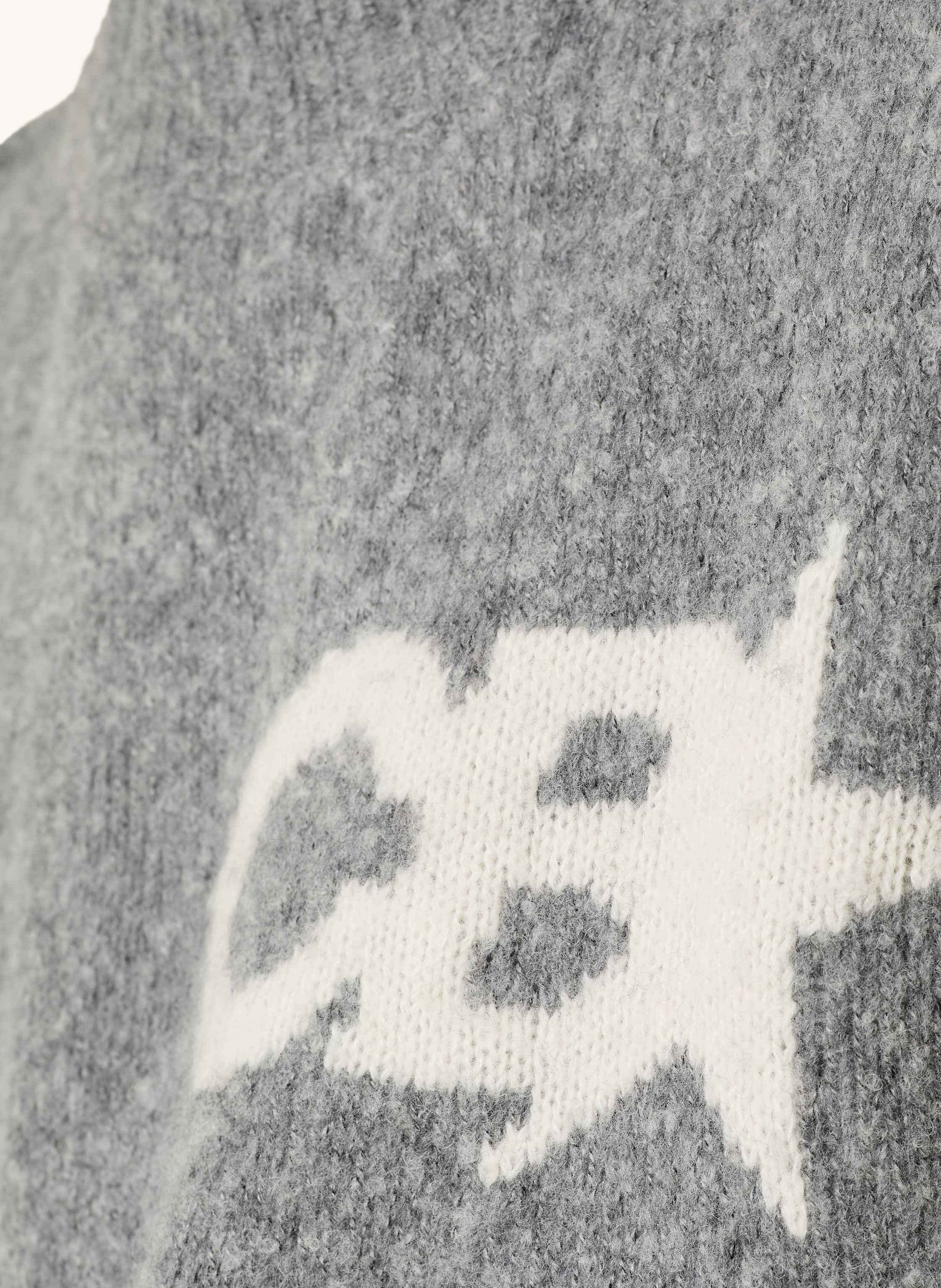 Thumbnail - Cole Buxton Pullover Cb Star grau