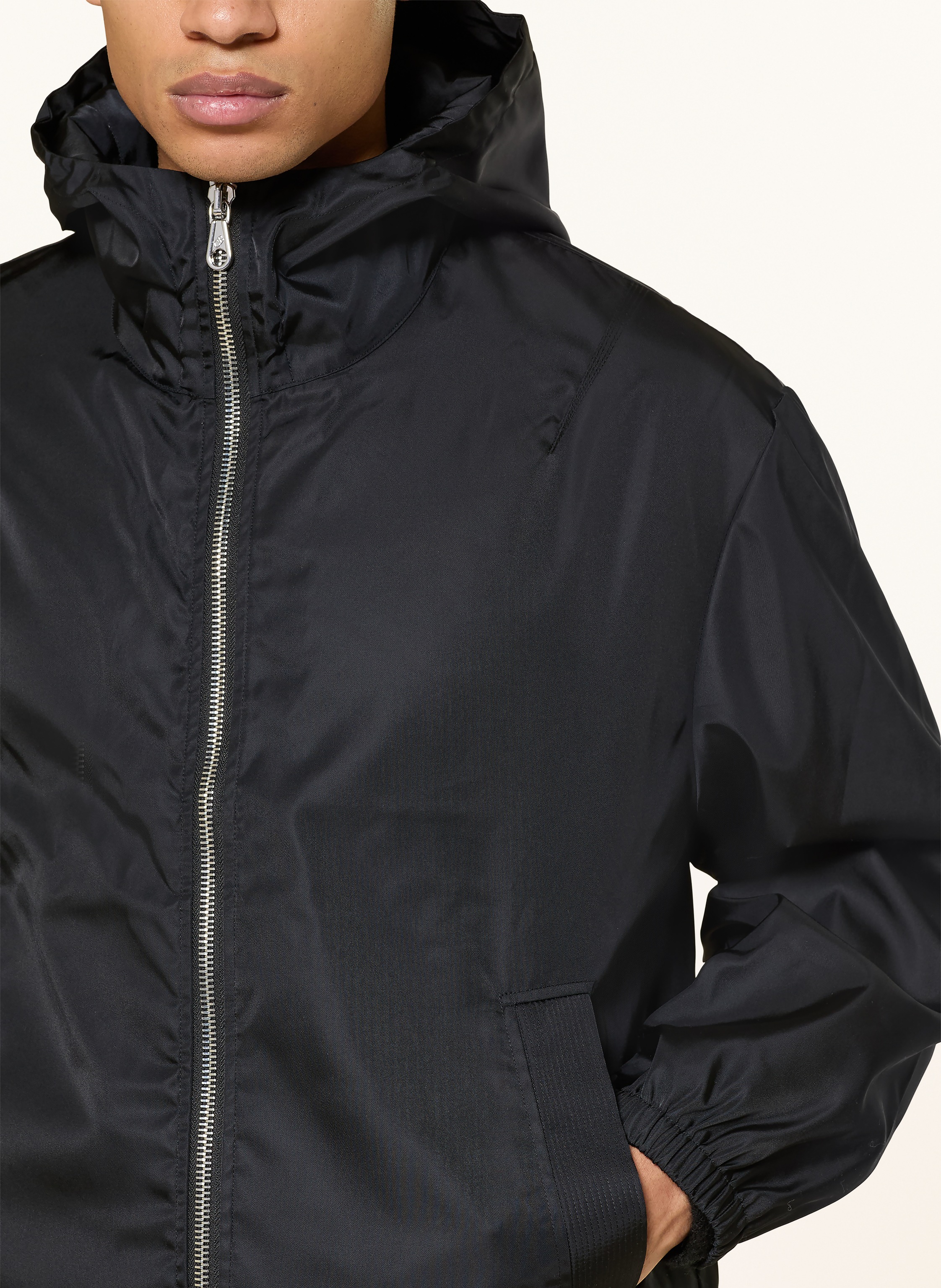 Thumbnail - Cole Buxton Jacke schwarz