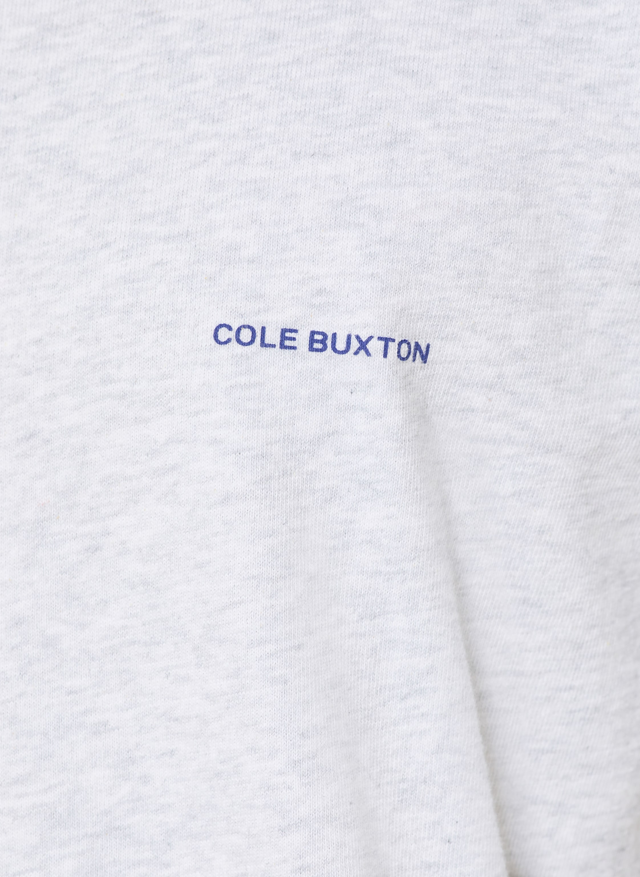 Thumbnail - Cole Buxton T-Shirt grau