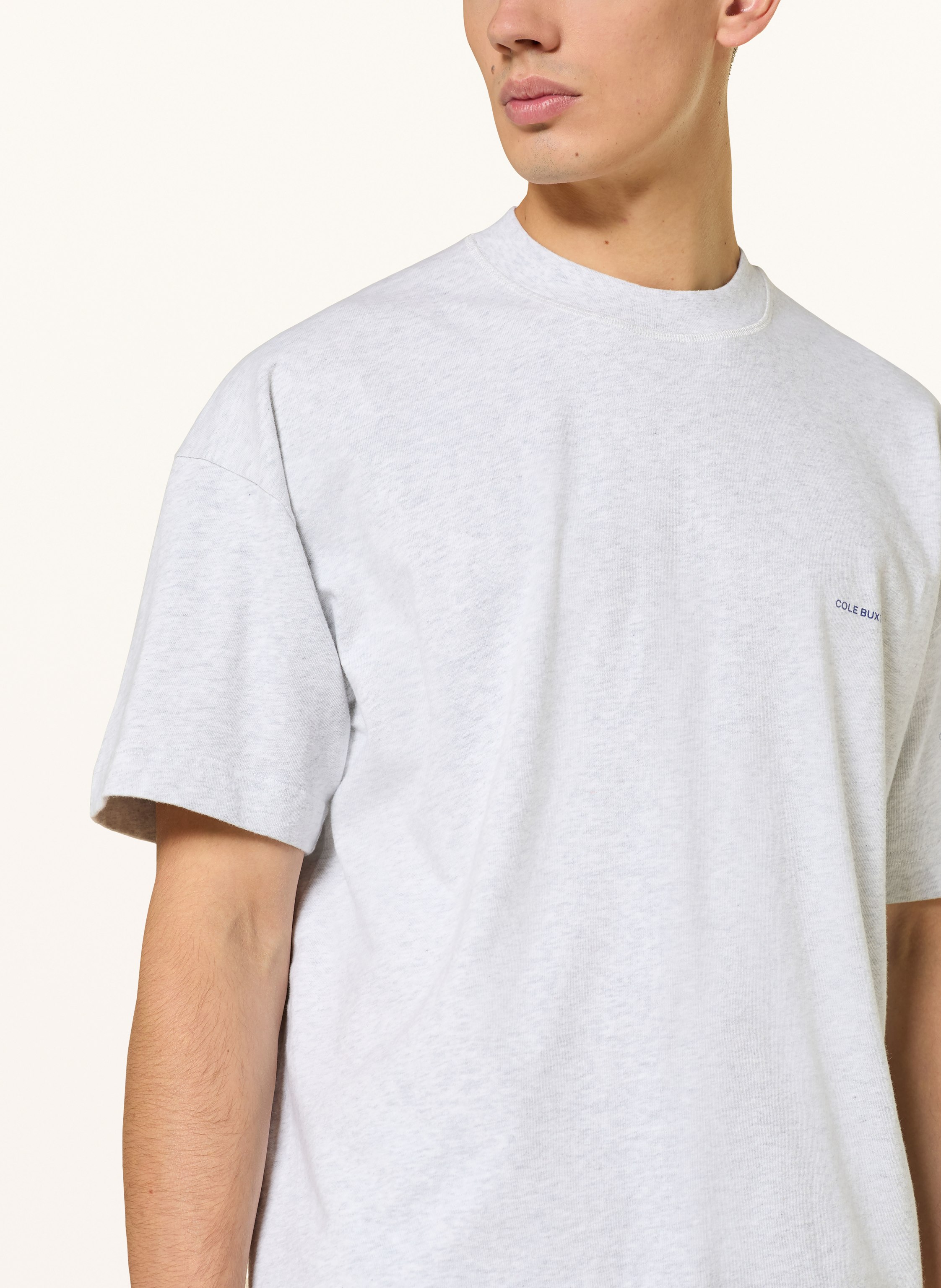 Thumbnail - Cole Buxton T-Shirt grau