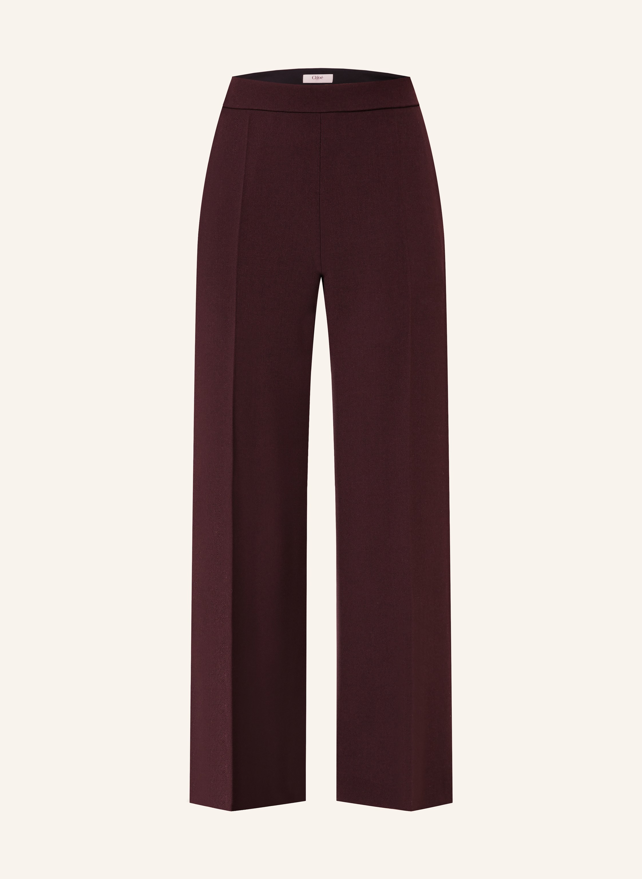 Chloé Hose rot