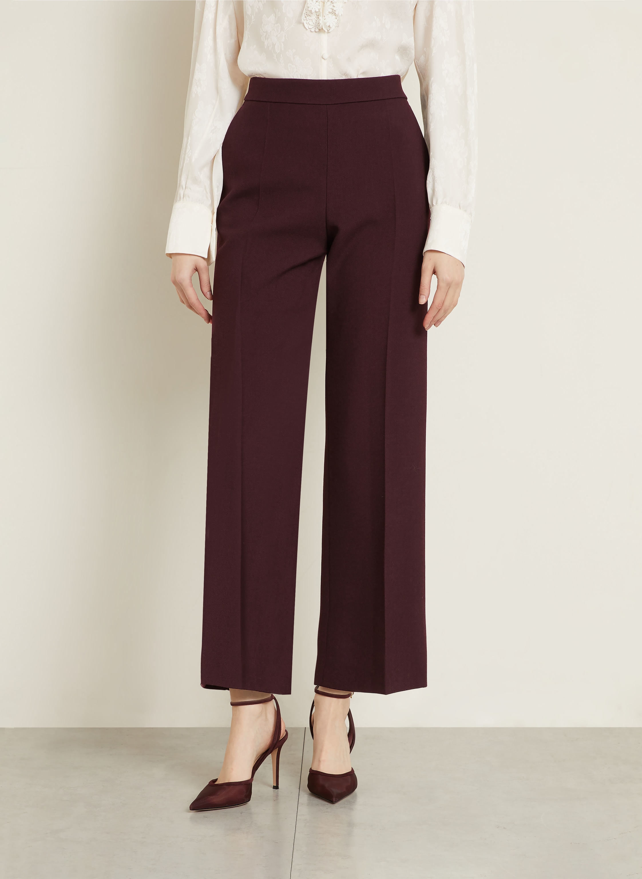 Thumbnail - Chloé Hose lila