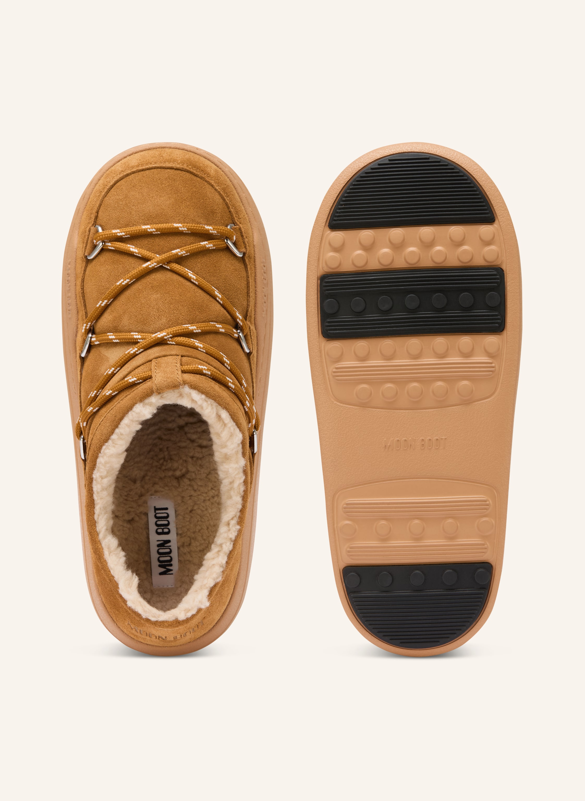 Thumbnail - Moon Boot Moon Boots Park braun