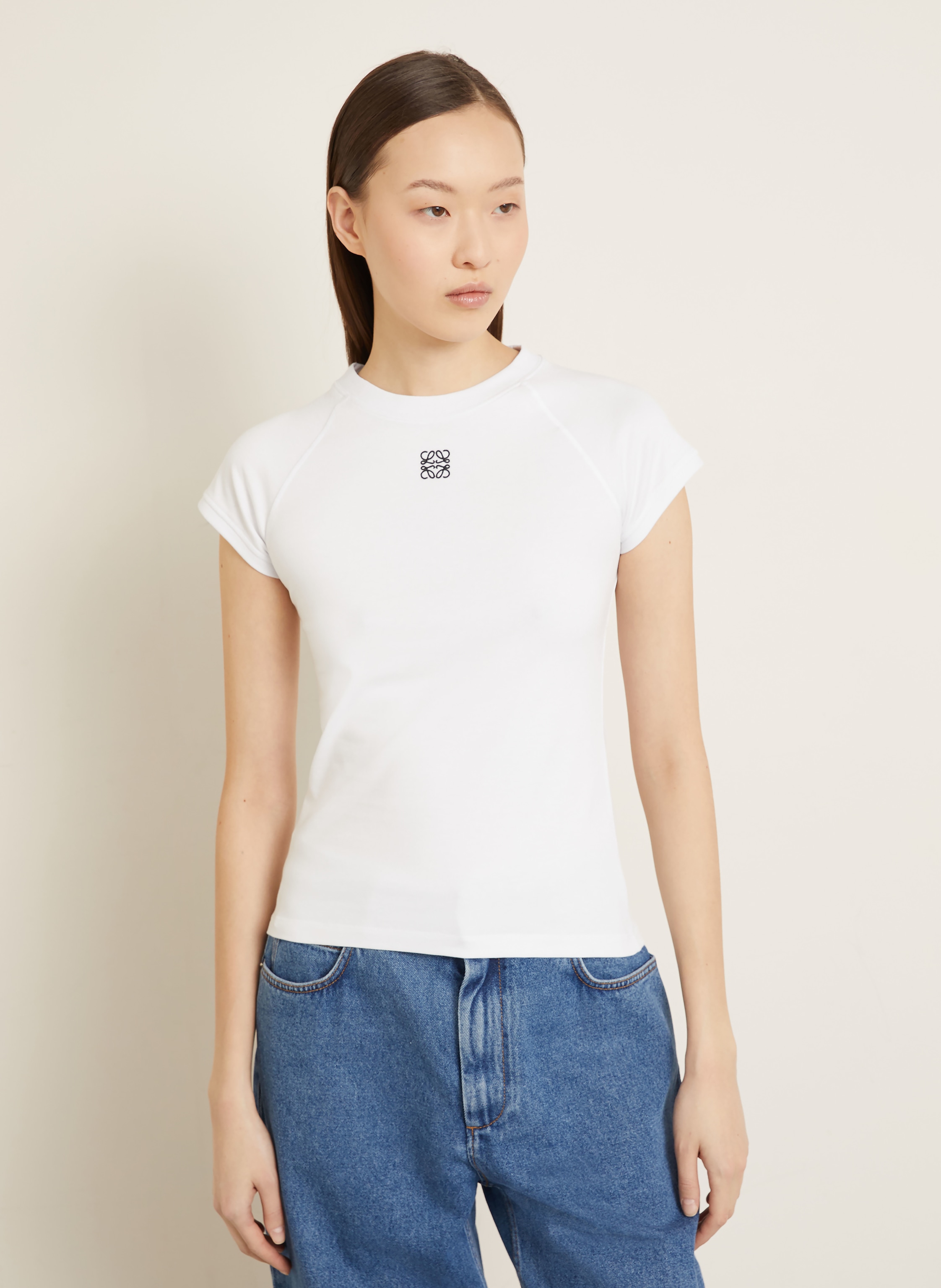 Thumbnail - Loewe T-Shirt weiss