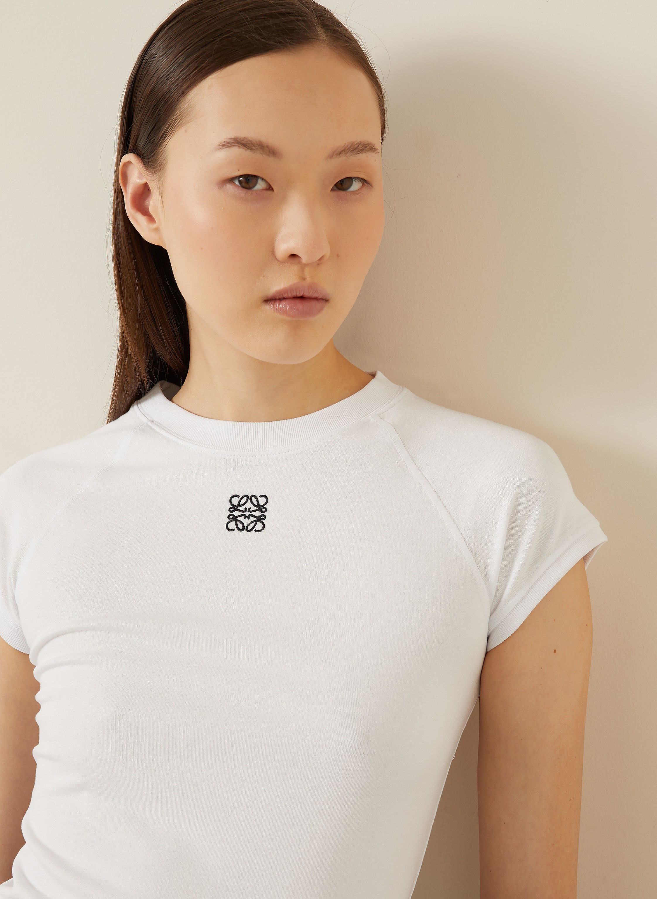 Thumbnail - Loewe T-Shirt weiss