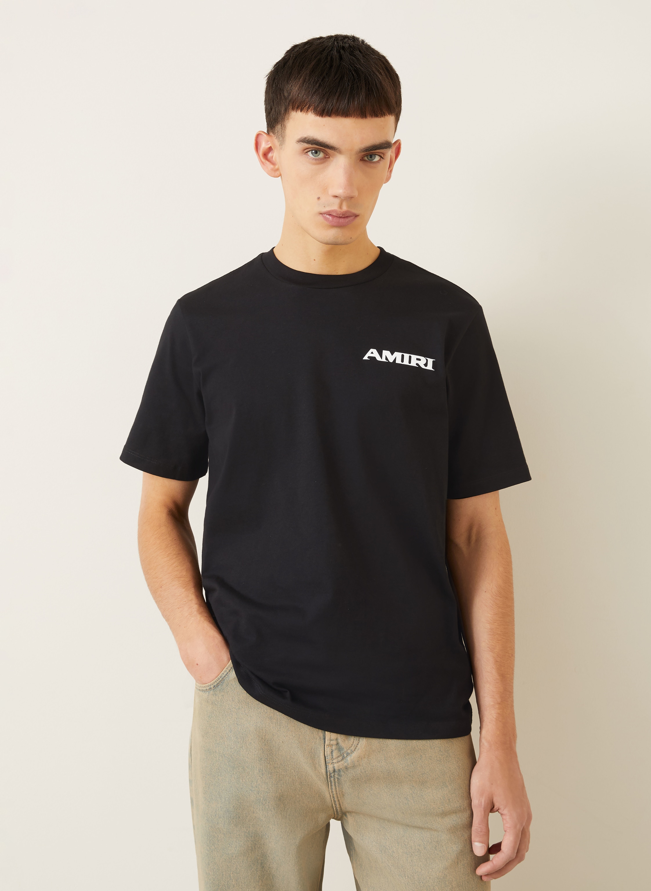 Thumbnail - Amiri T-Shirt schwarz