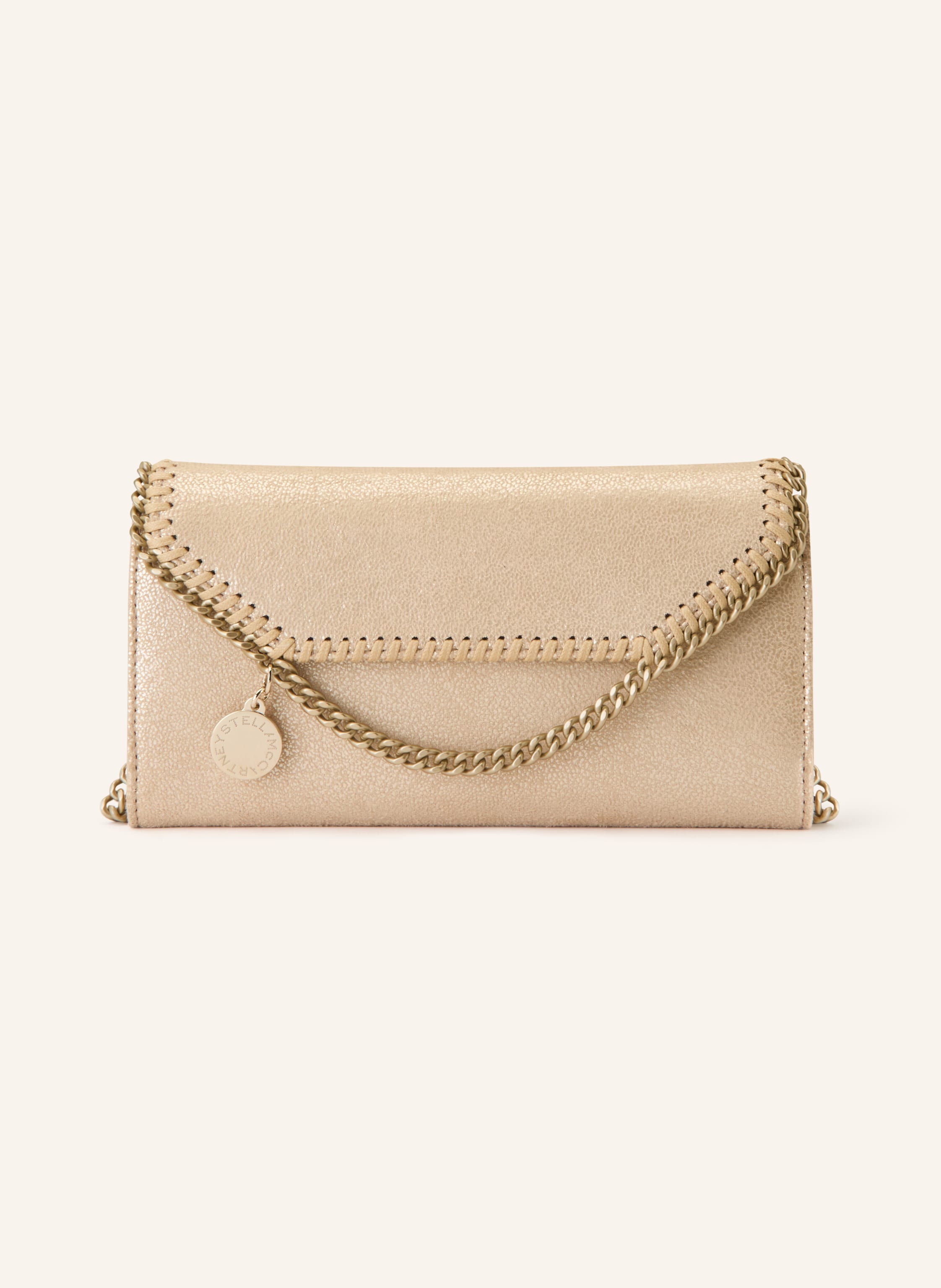 Stella McCartney Falabella — Gold