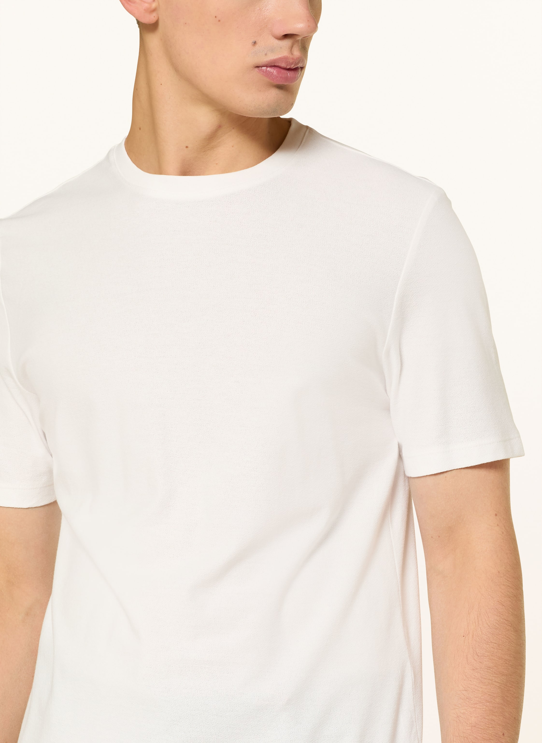 Thumbnail - Hugo T-Shirt Dimersteso weiss