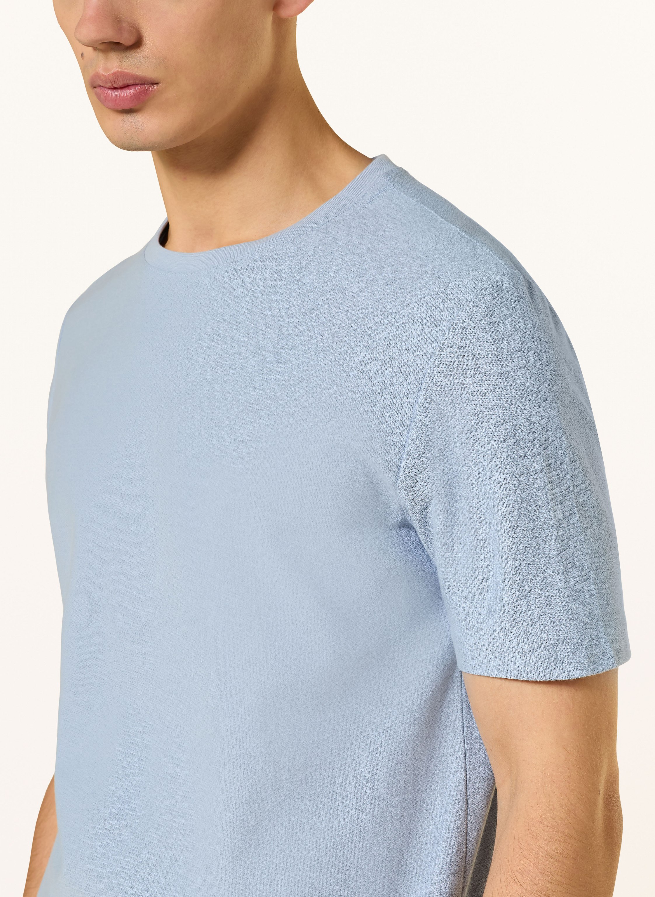 Thumbnail - Hugo T-Shirt Dimersteso beige