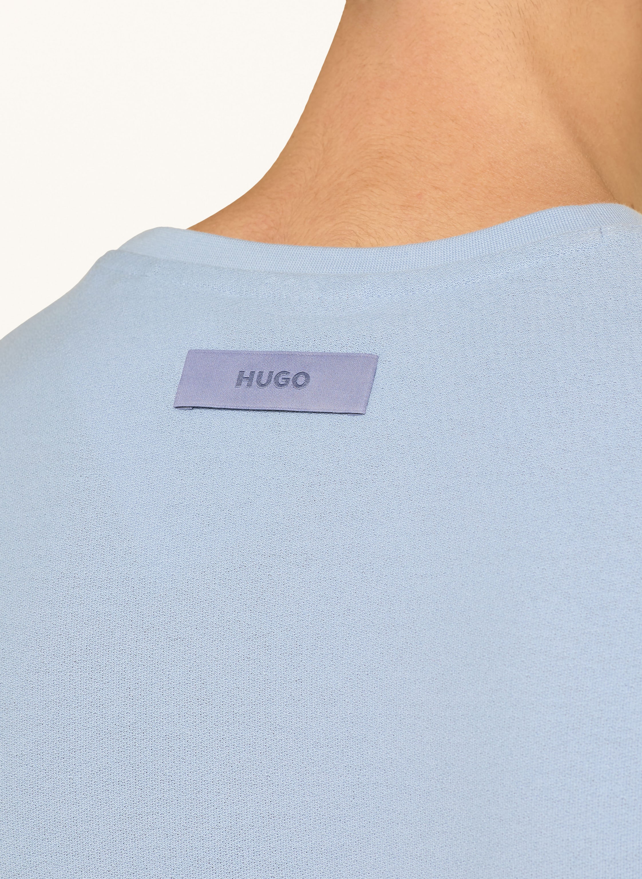 Thumbnail - Hugo T-Shirt Dimersteso beige