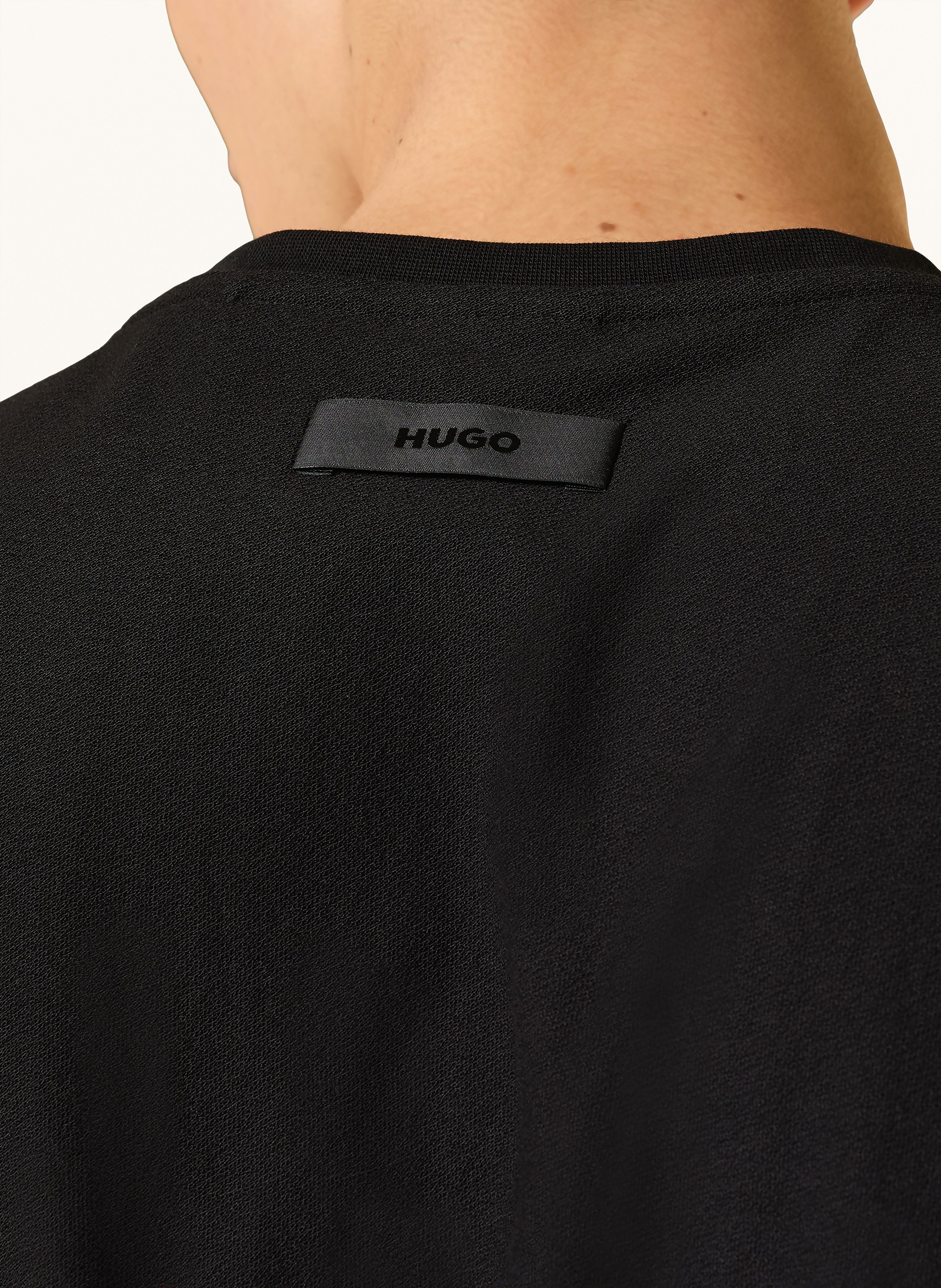 Thumbnail - Hugo T-Shirt Dimersteso schwarz