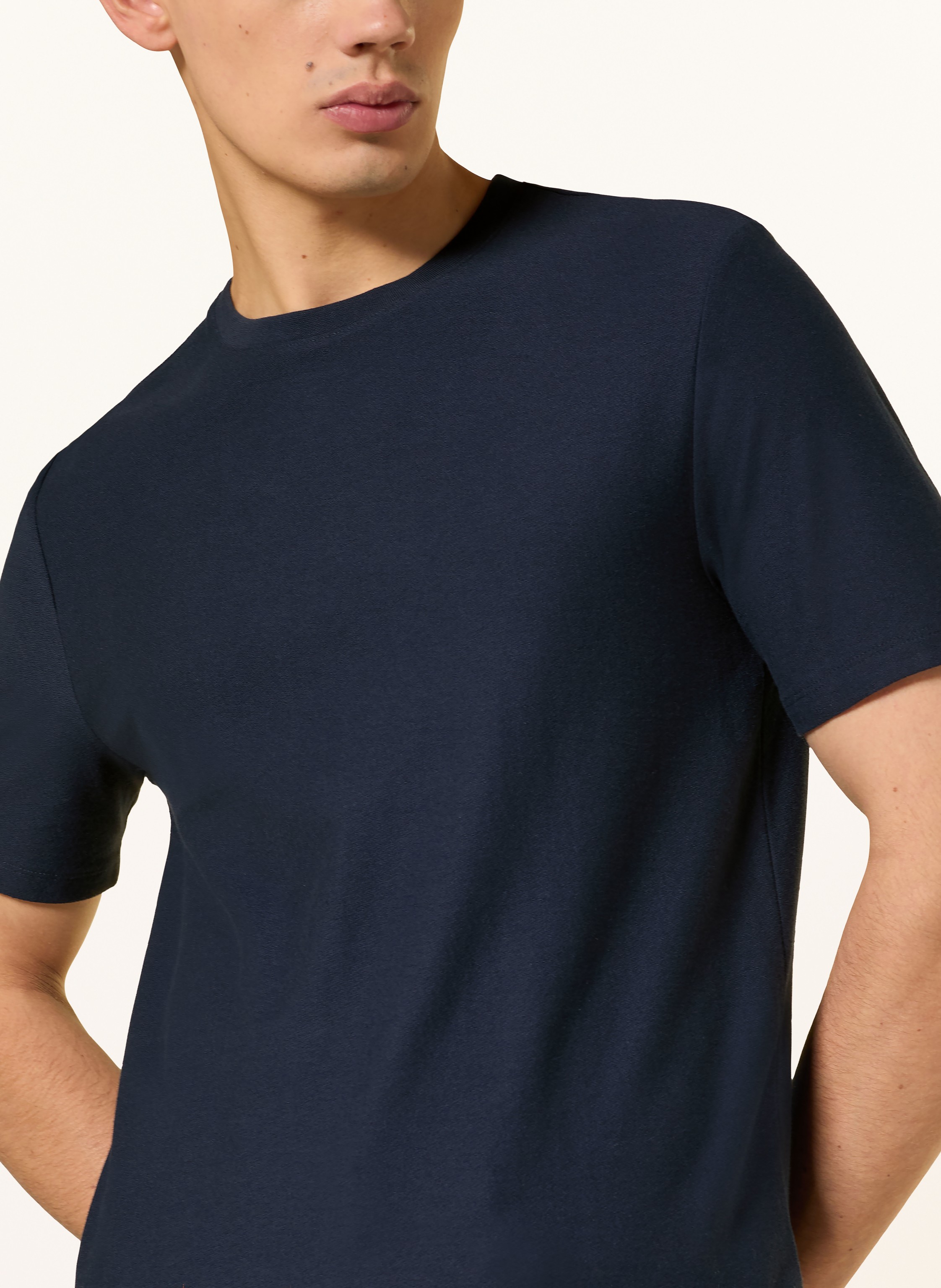 Thumbnail - Hugo T-Shirt Dimersteso blau