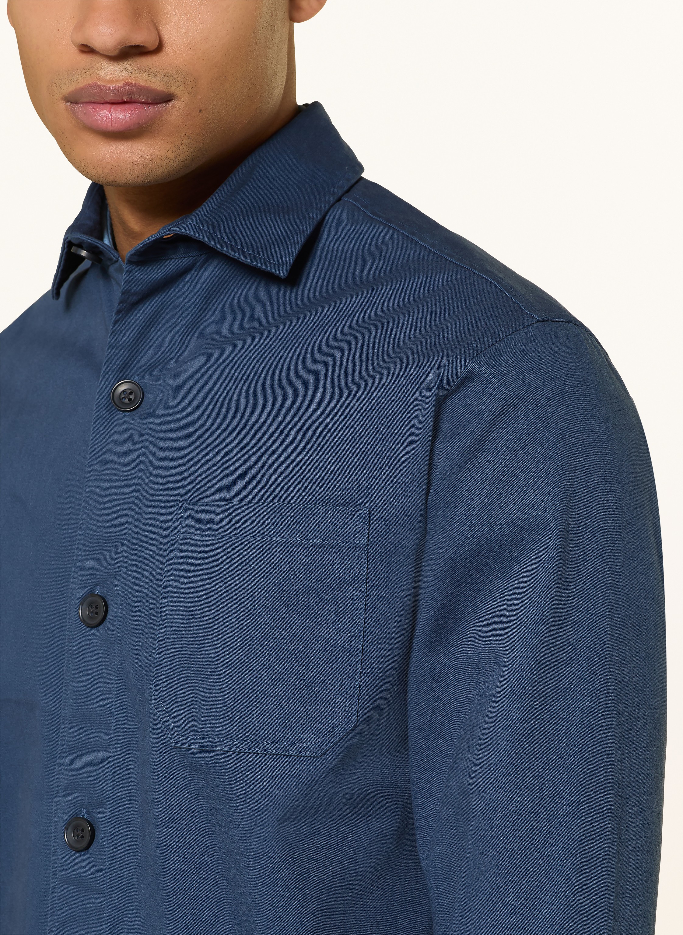 Thumbnail - Paul Overjacket blau