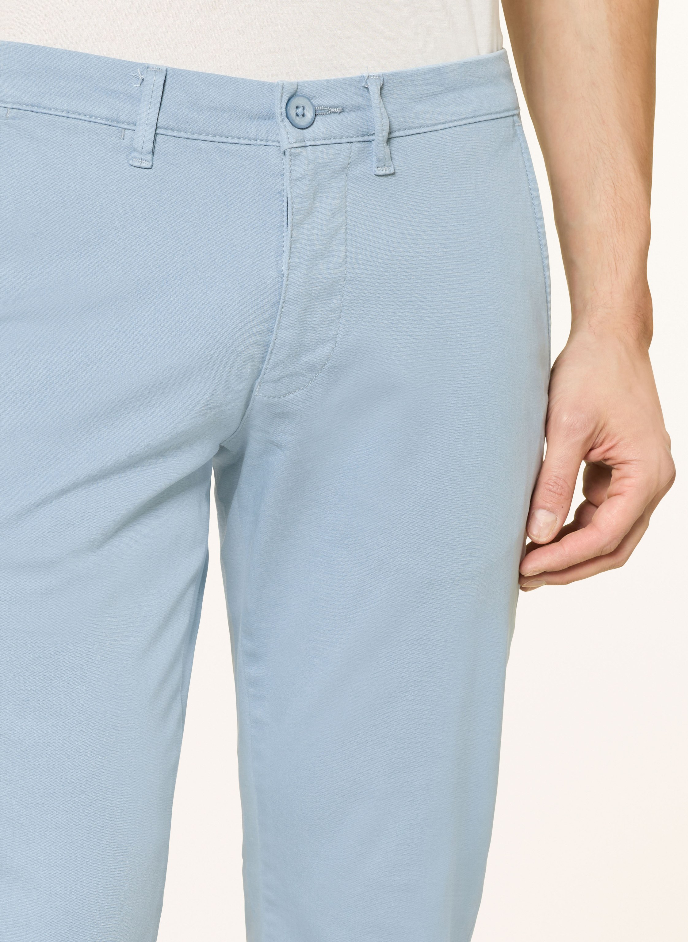 Thumbnail - Strokesman's Chino Regular Fit blau
