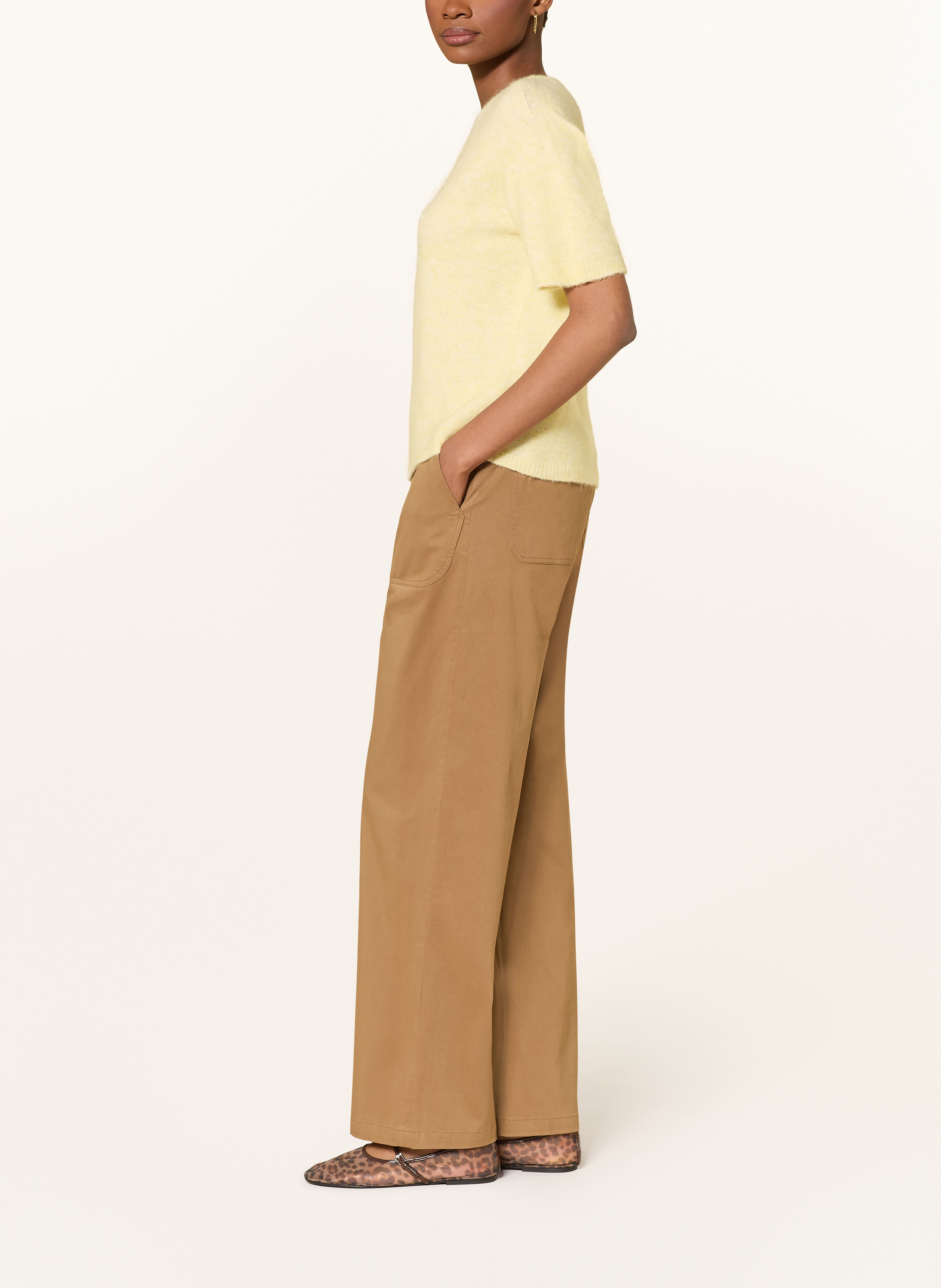 Thumbnail - Darling Harbour Cargohose braun