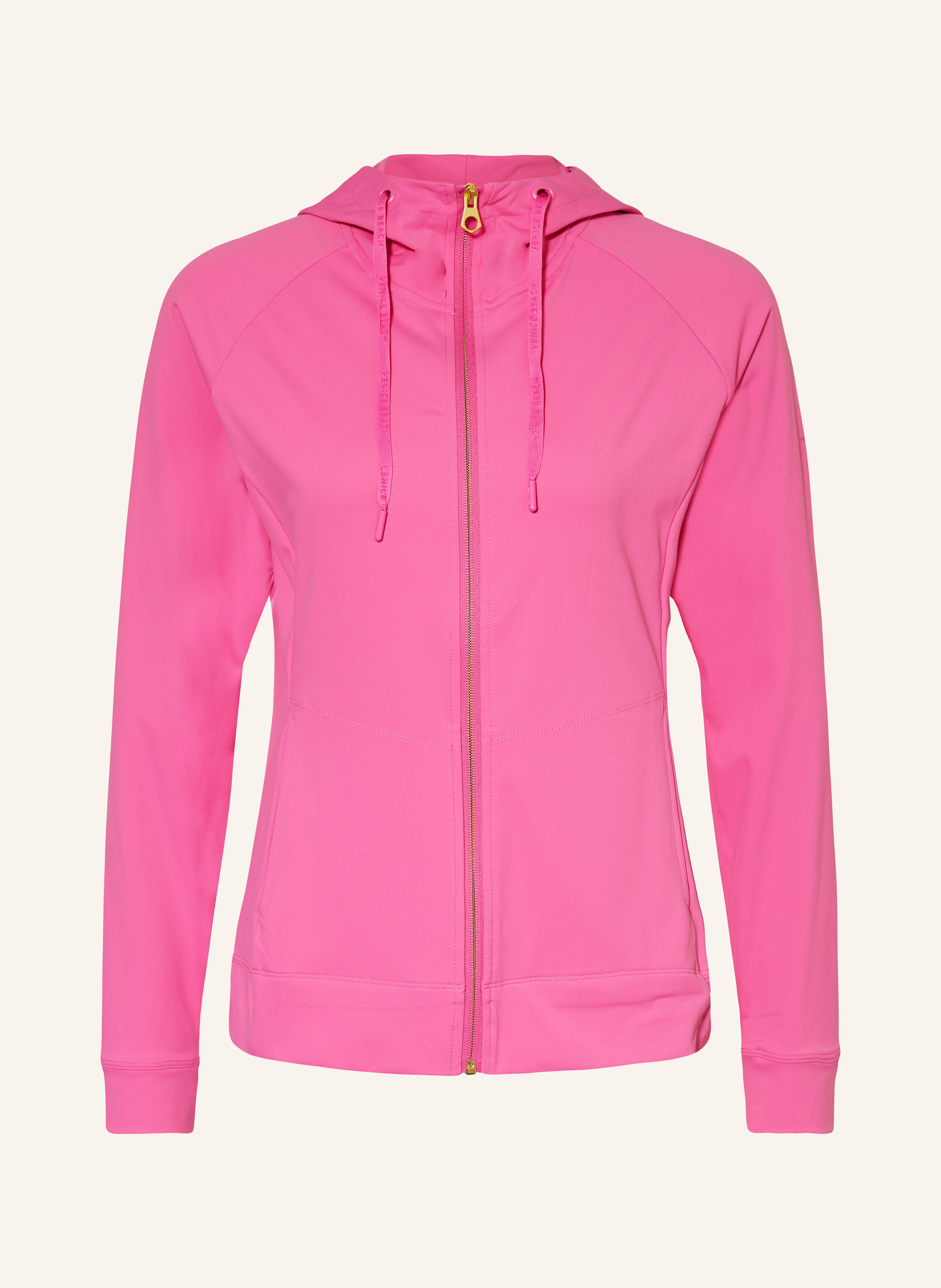Venice Beach Trainingsjacke Vb_Getha pink
