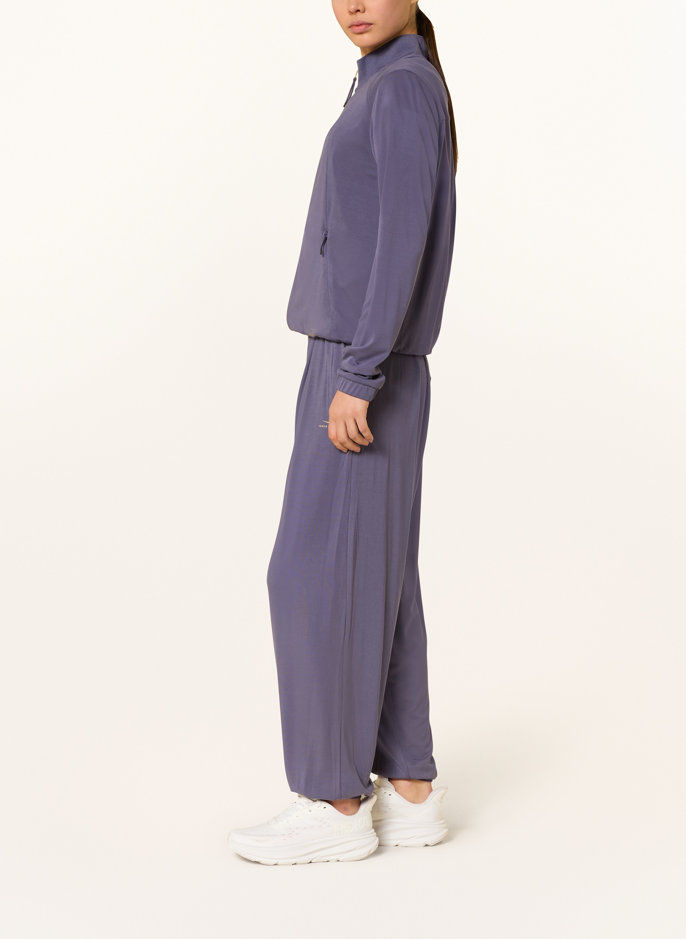 Thumbnail - Venice Beach Yoga-Hose Vb_Sue grau