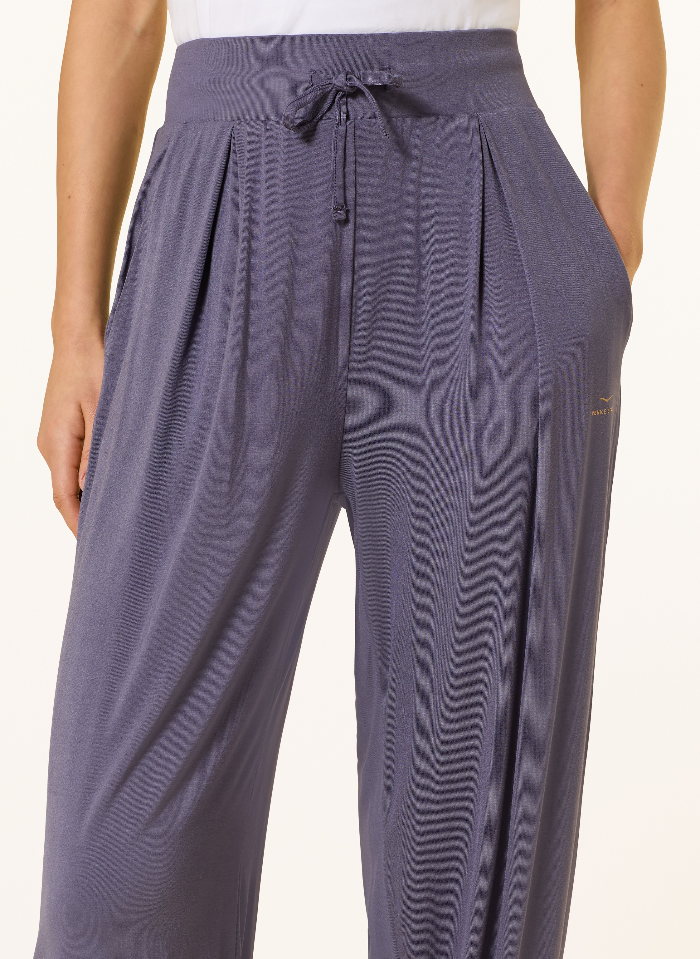 Thumbnail - Venice Beach Yoga-Hose Vb_Sue grau