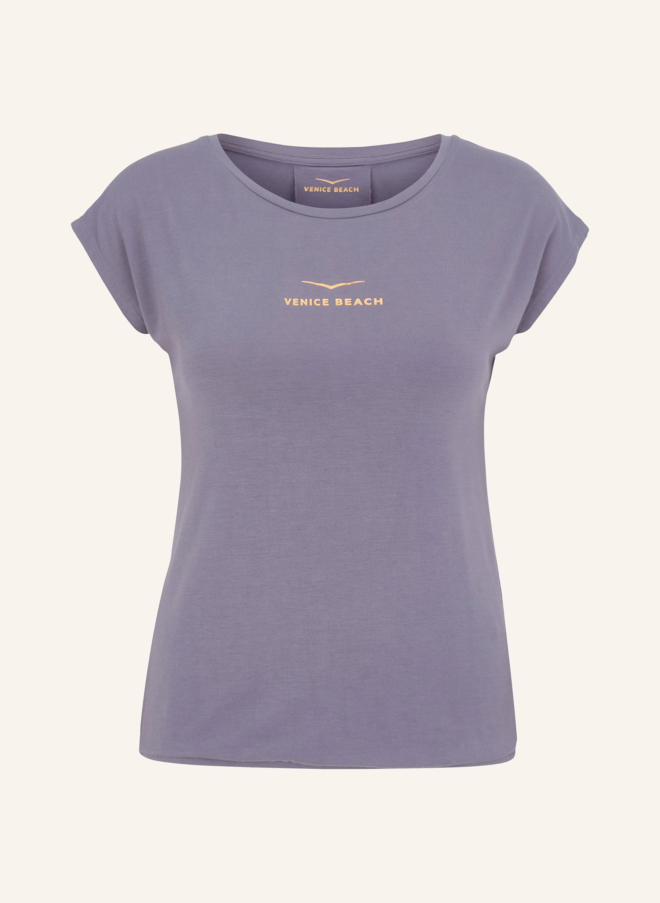 Venice Beach T-Shirt Wonder grau