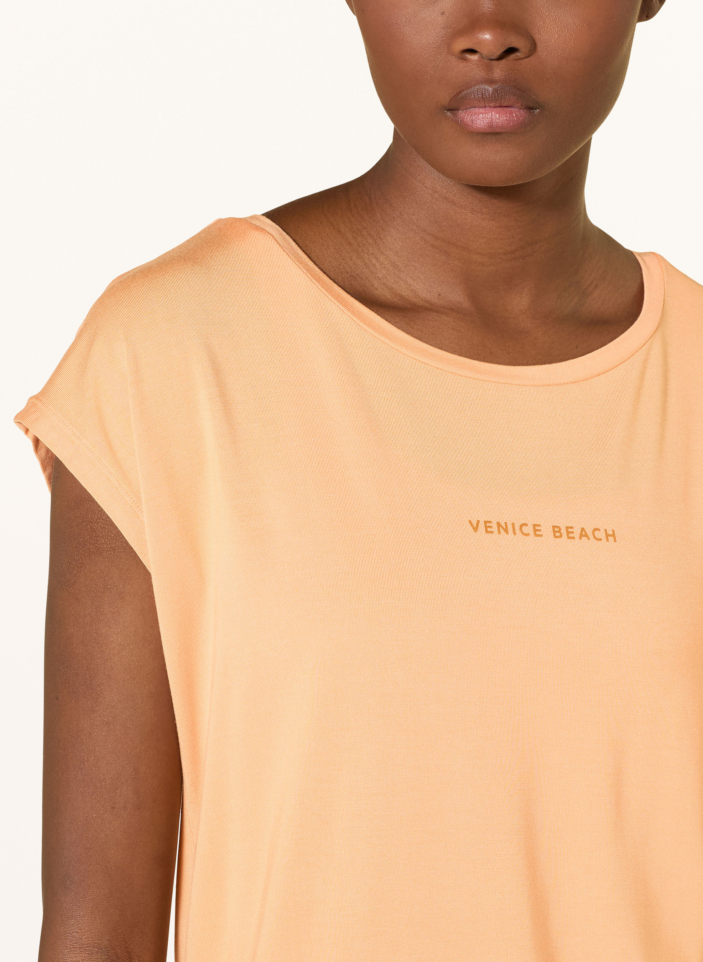 Thumbnail - Venice Beach T-Shirt Wonder orange