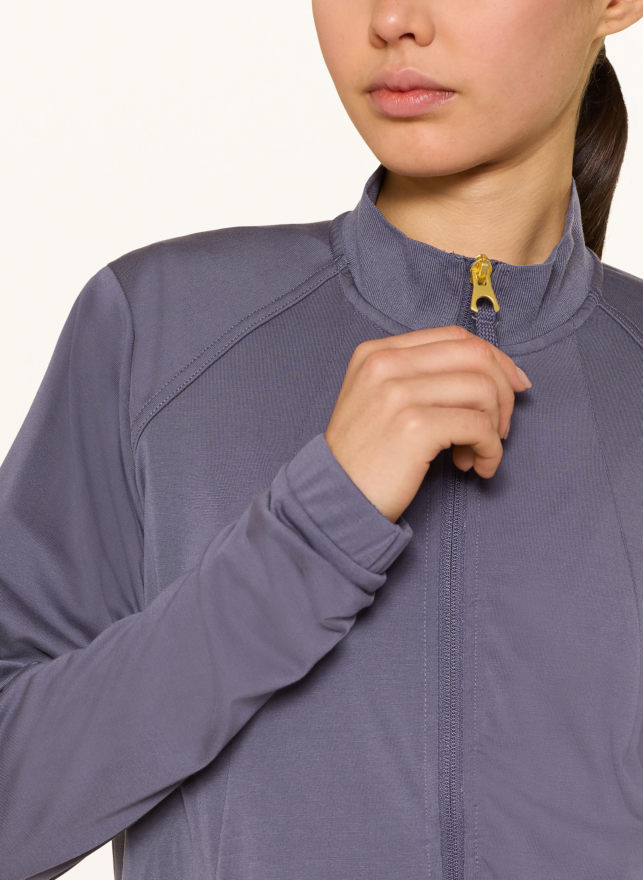 Thumbnail - Venice Beach Trainingsjacke Vb_Faith grau