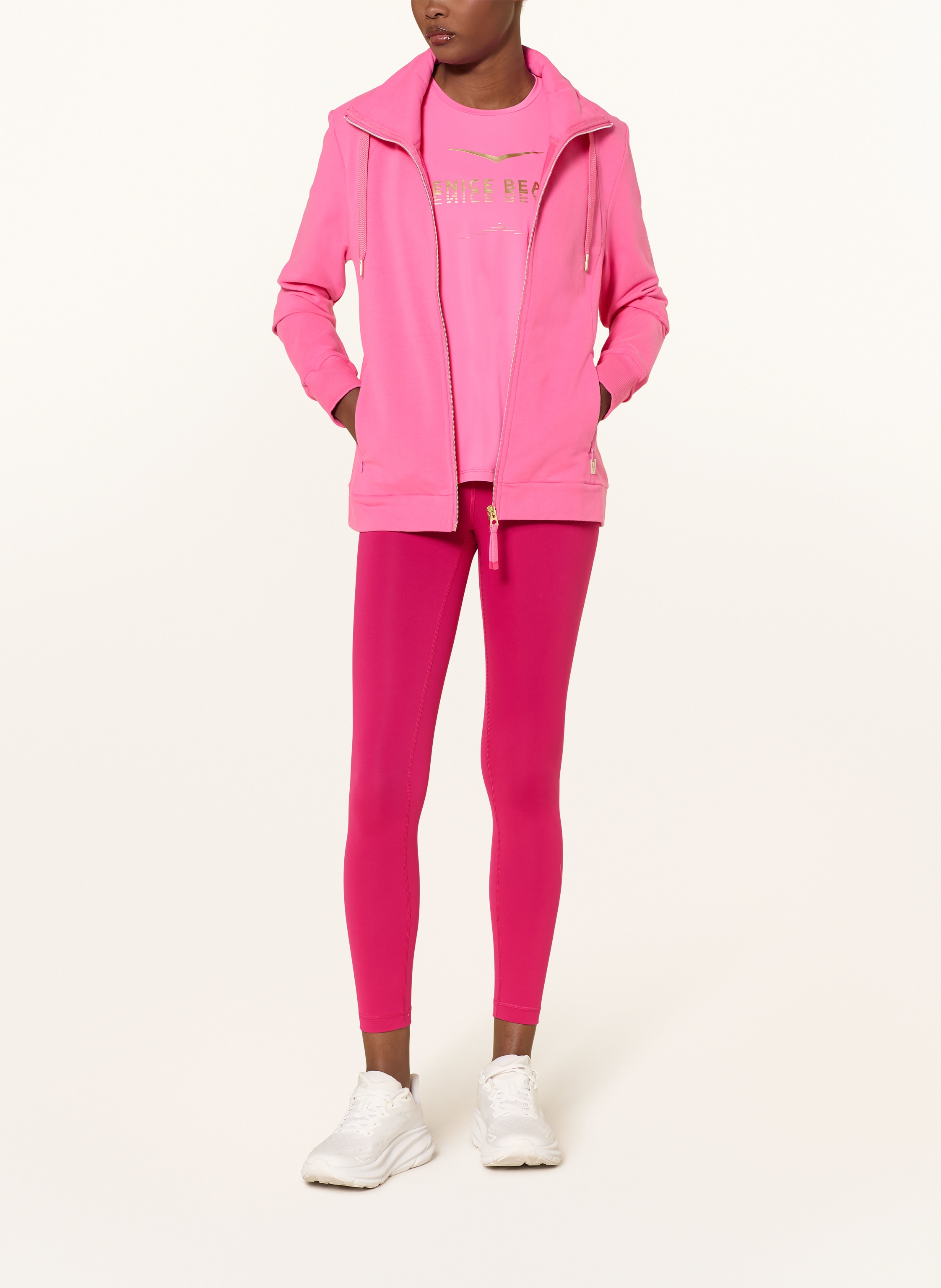 Thumbnail - Venice Beach Tanktop Mila pink