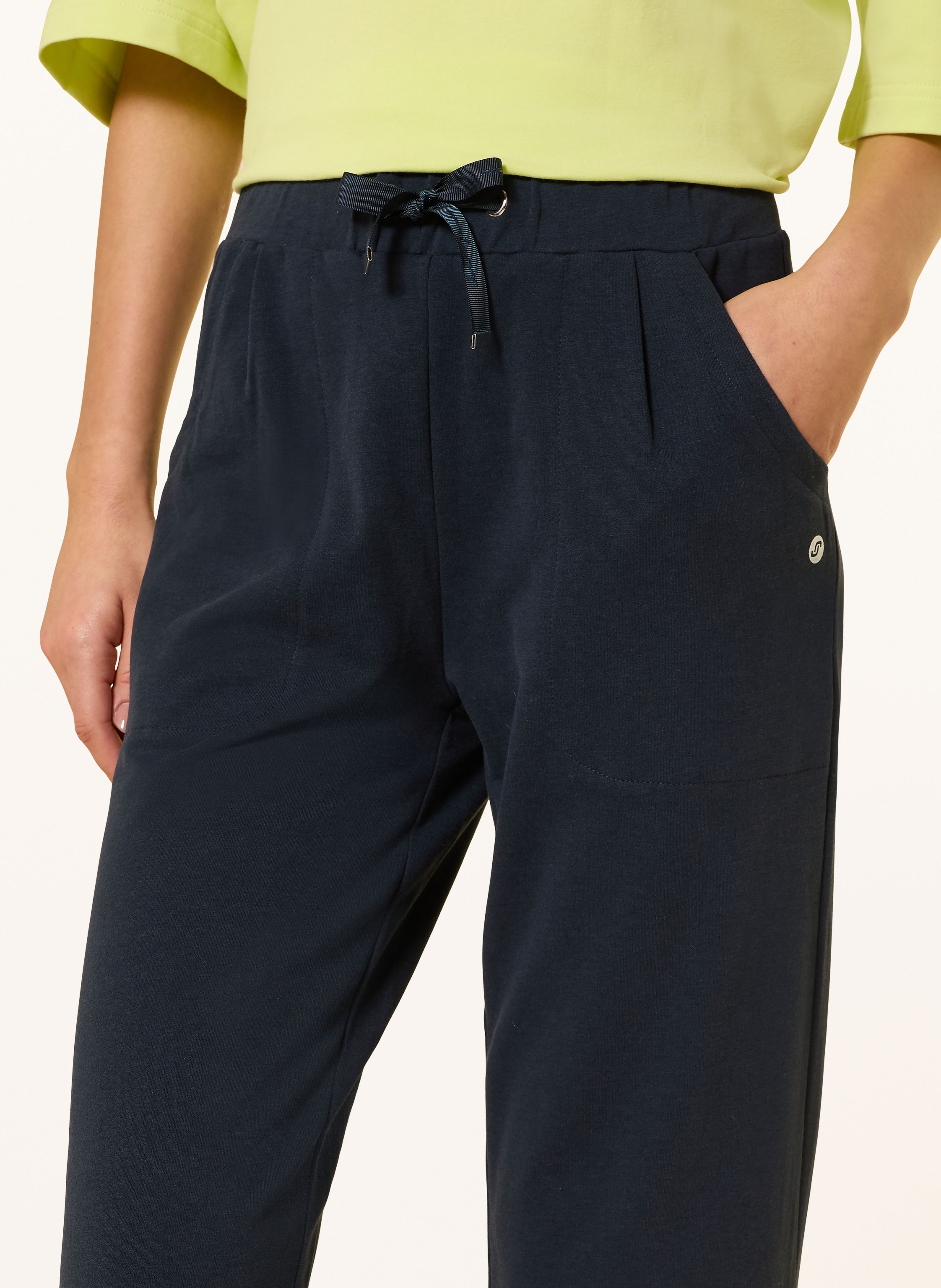 Thumbnail - Joy Sportswear 7/8-Sweatpants Lilou blau